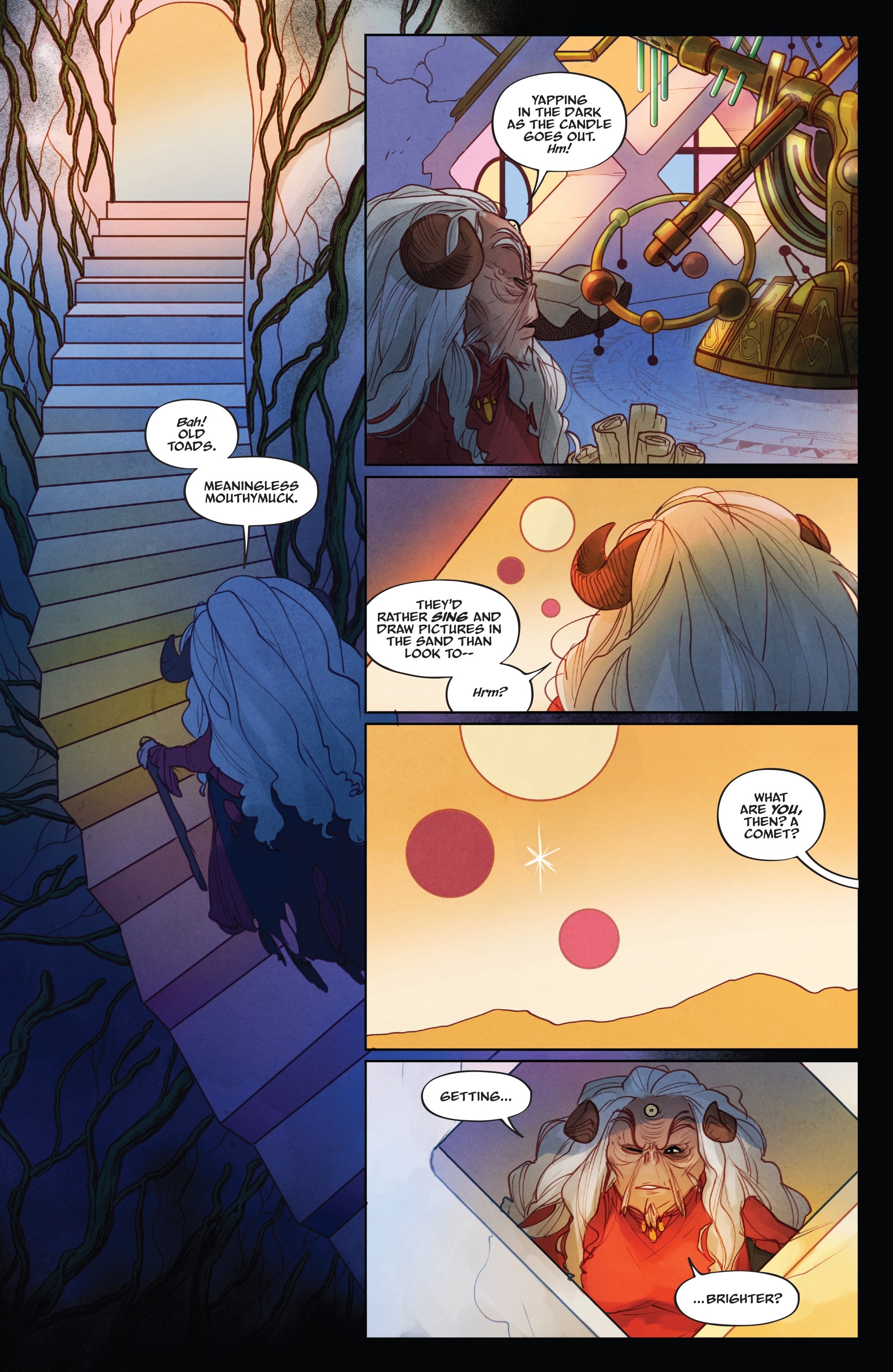 <{ $series->title }} issue 5 - Page 17