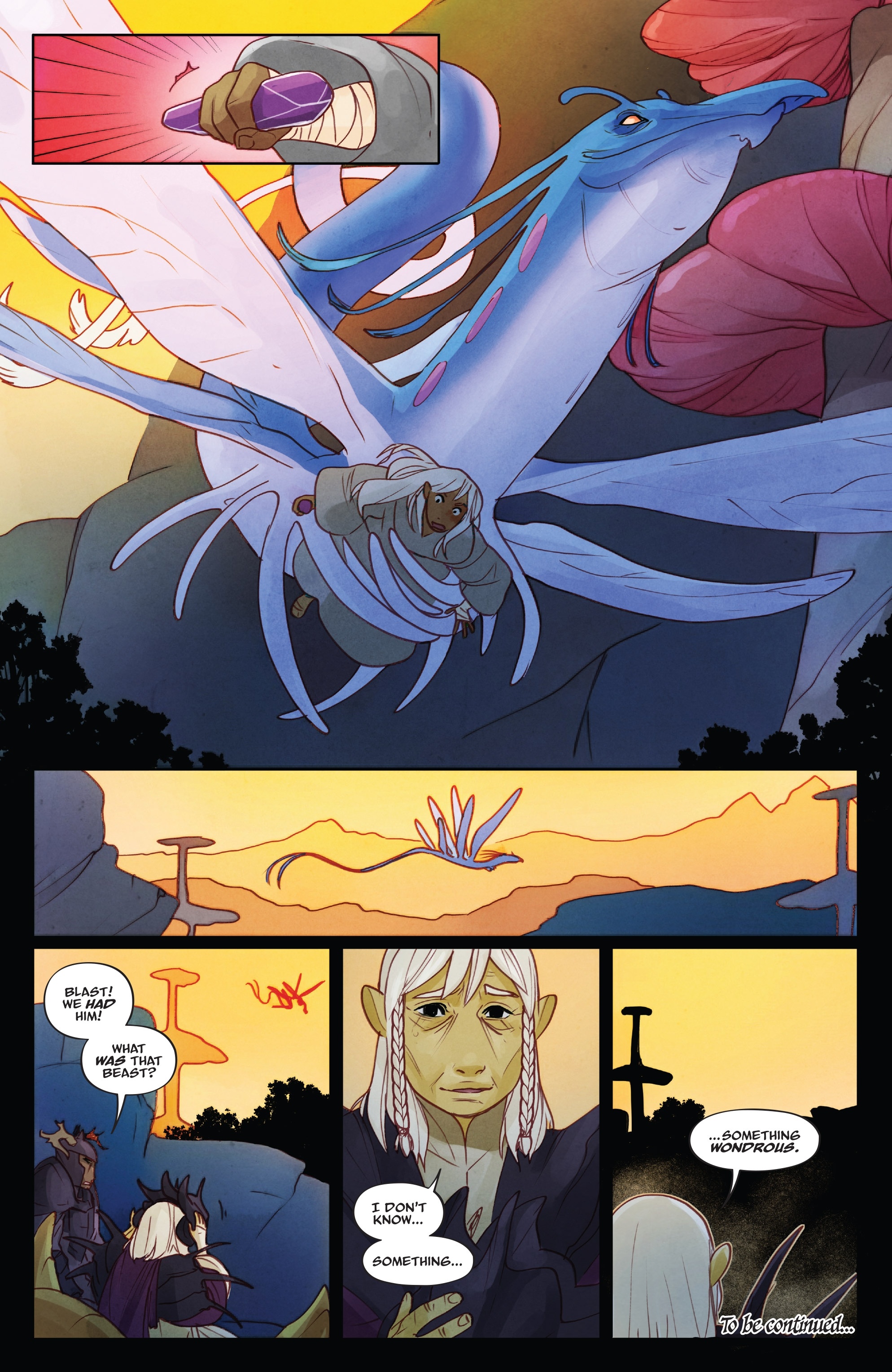 Jim Henson's The Power of the Dark Crystal issue 5 - Page 24