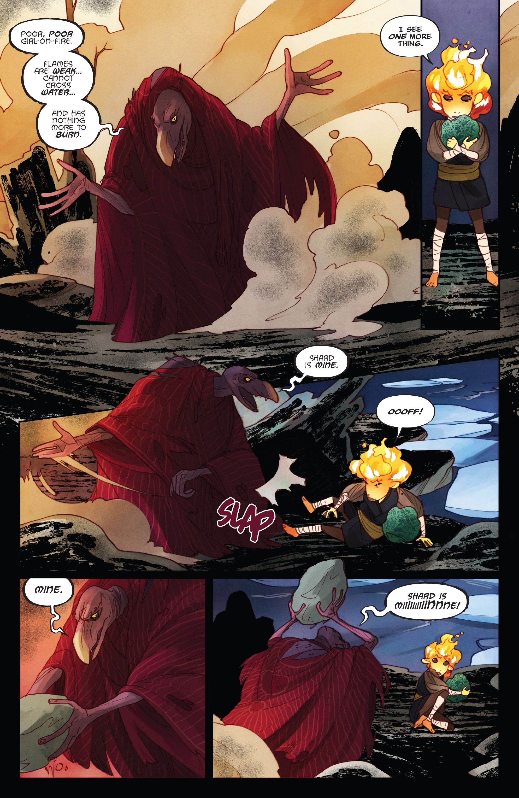 <{ $series->title }} issue 6 - Page 5