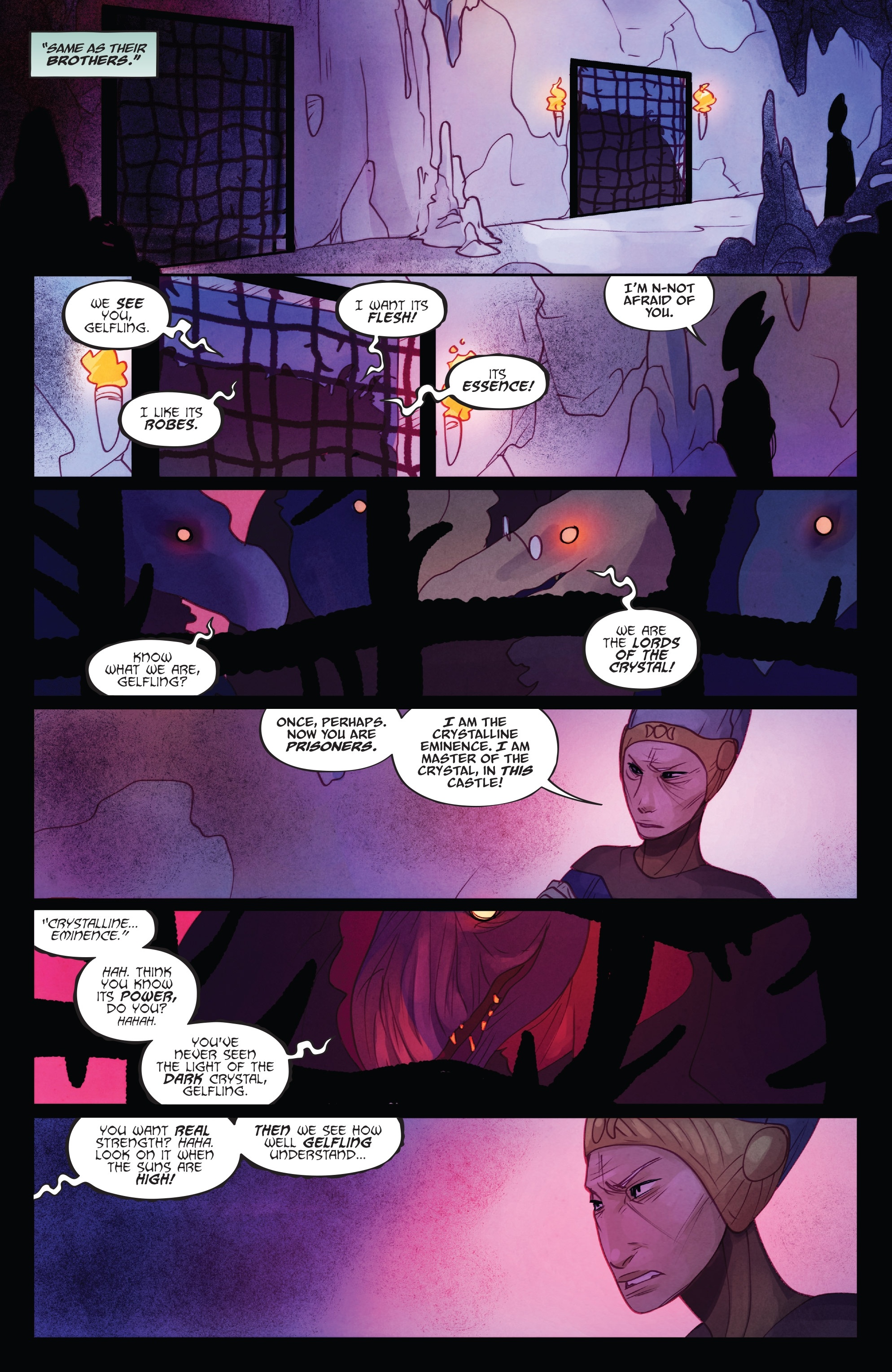 <{ $series->title }} issue 6 - Page 13