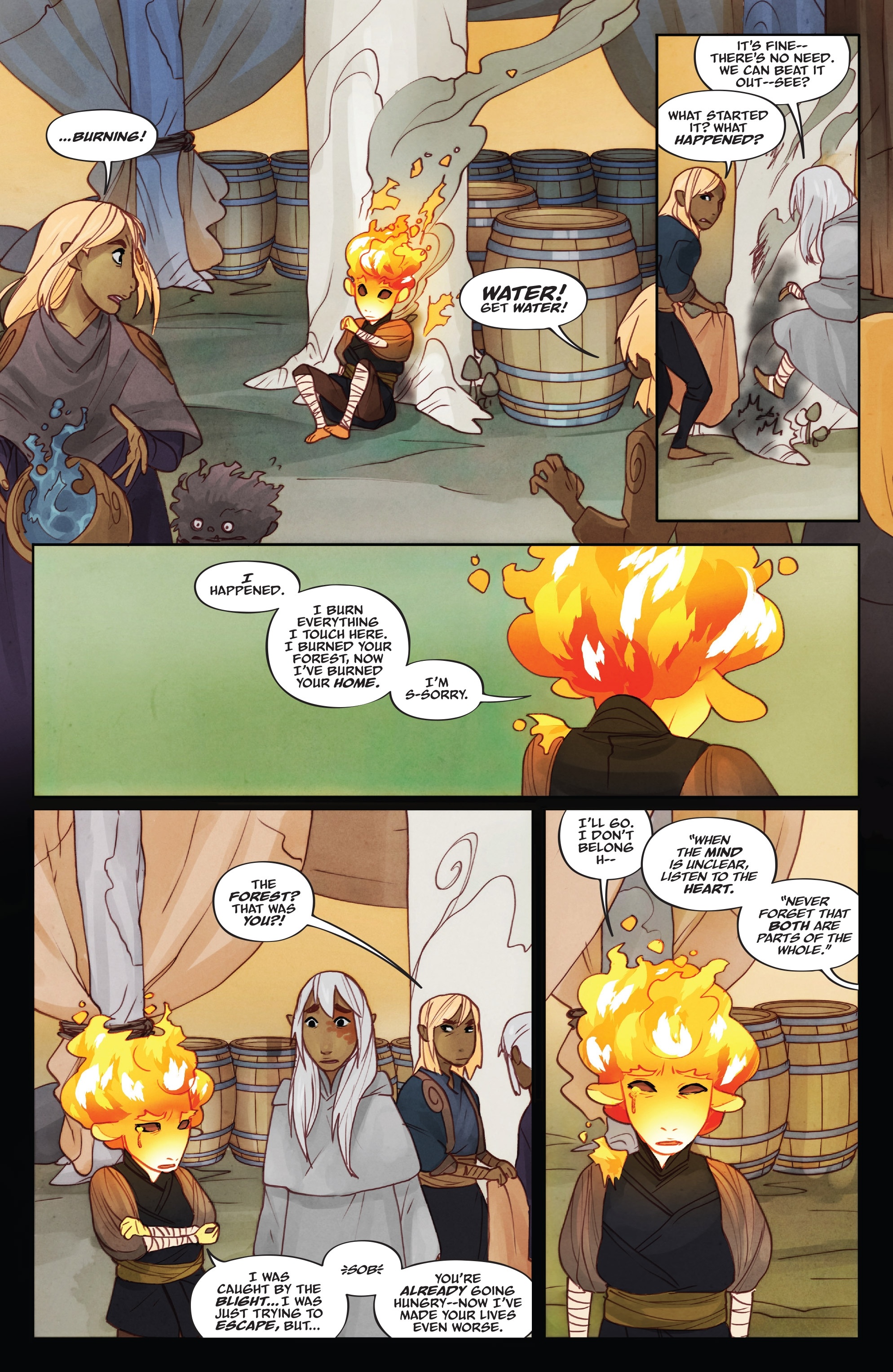 <{ $series->title }} issue 6 - Page 15