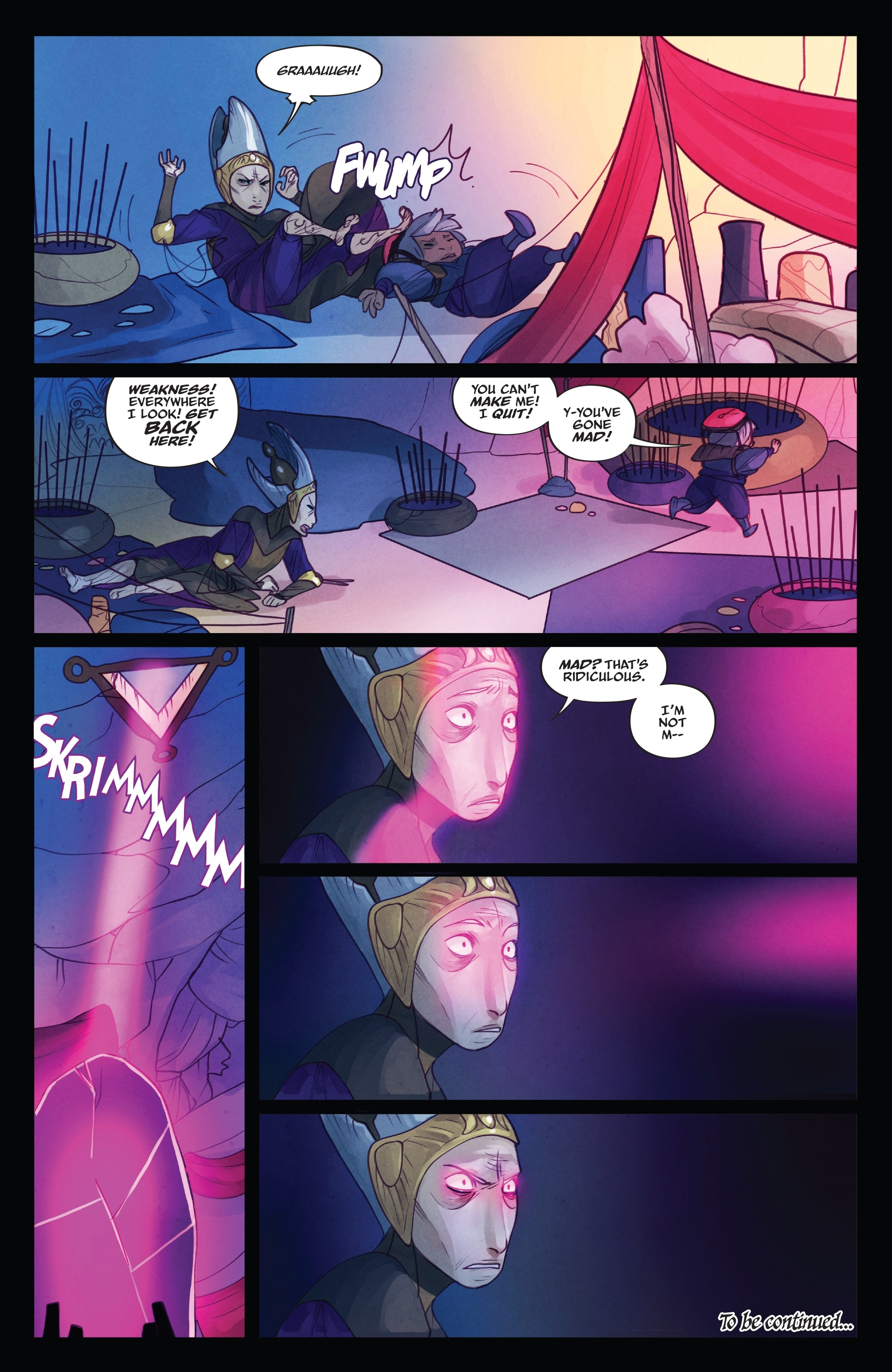 <{ $series->title }} issue 6 - Page 24