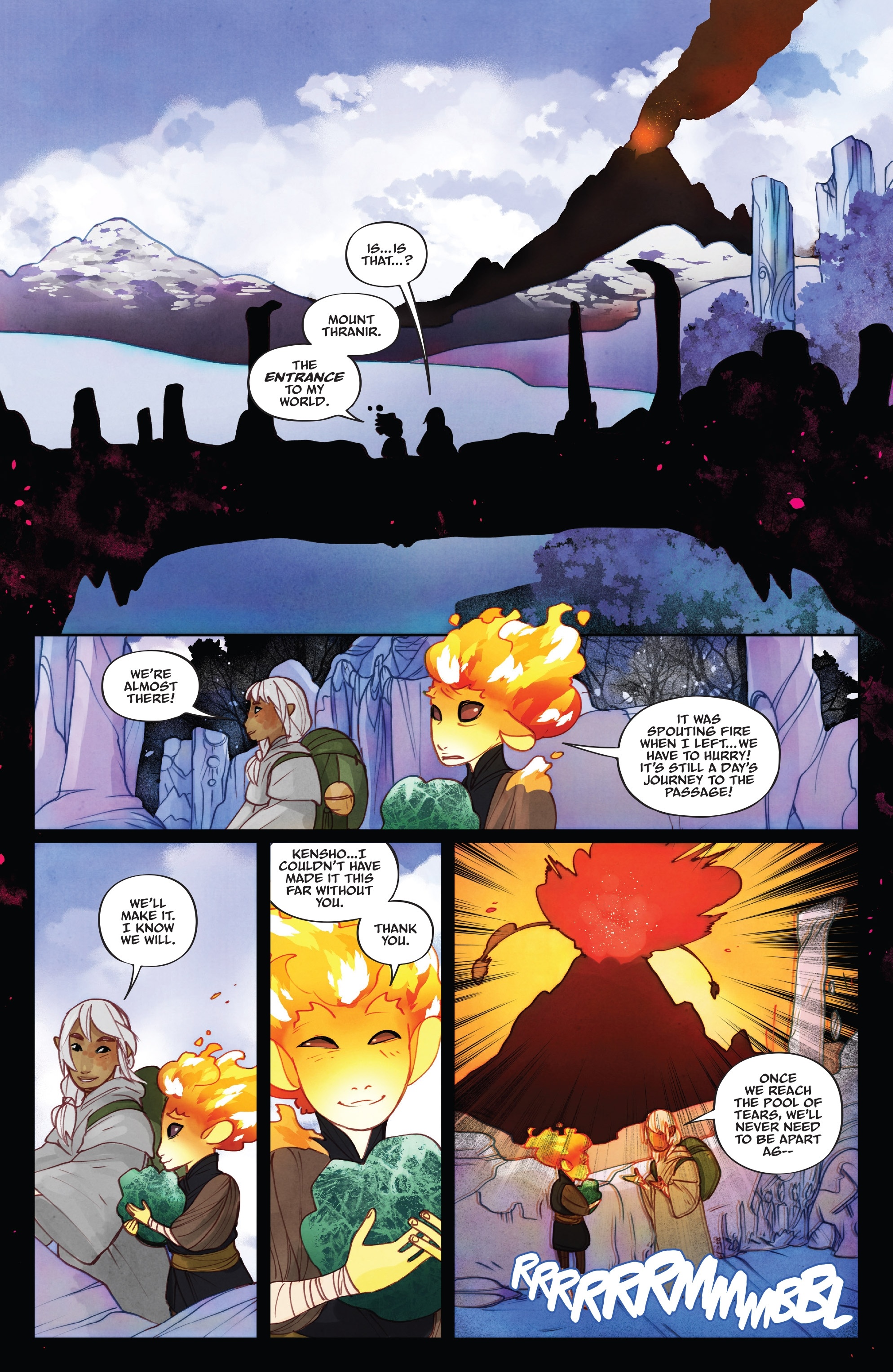 <{ $series->title }} issue 7 - Page 8