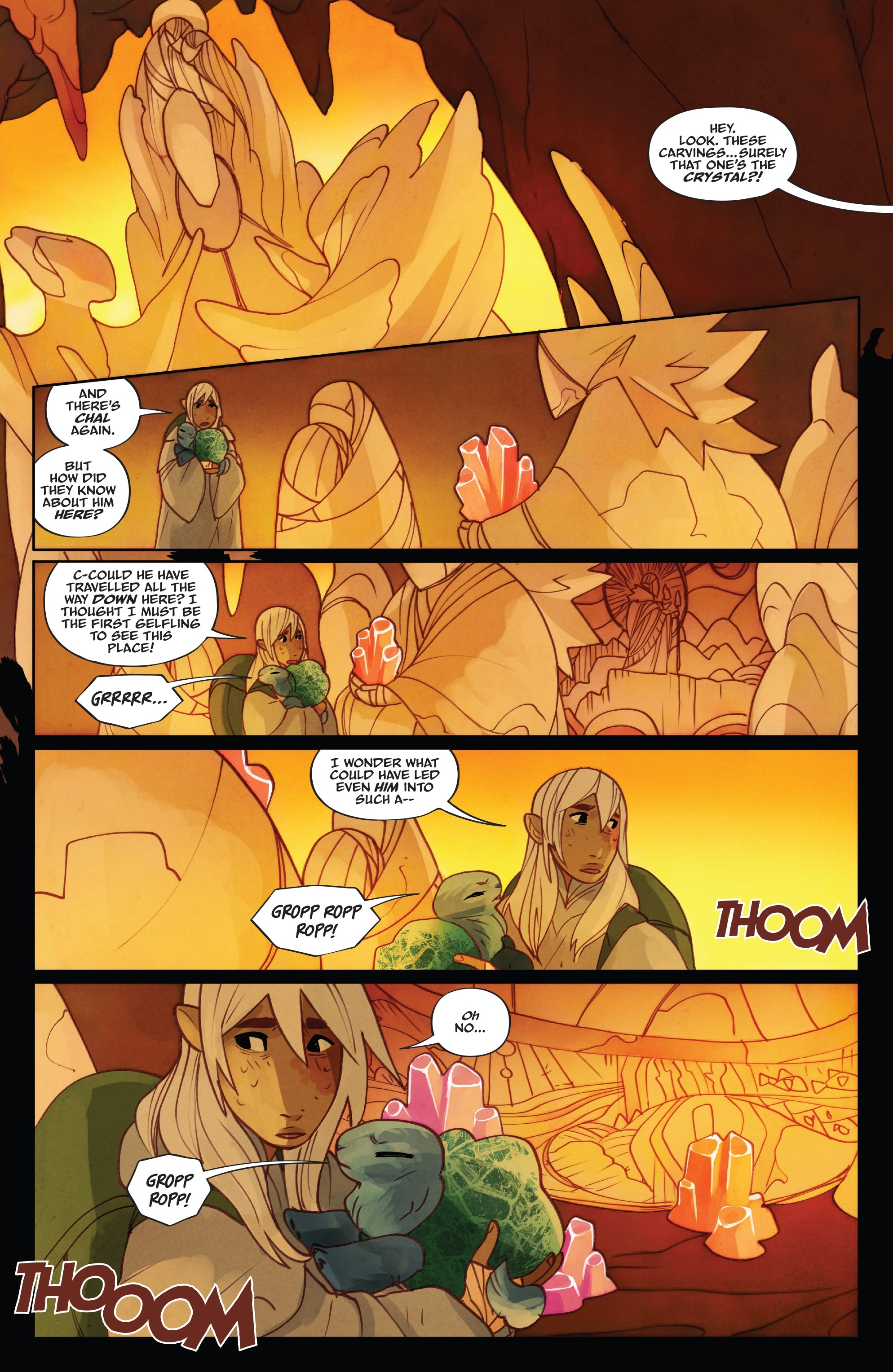 <{ $series->title }} issue 9 - Page 13