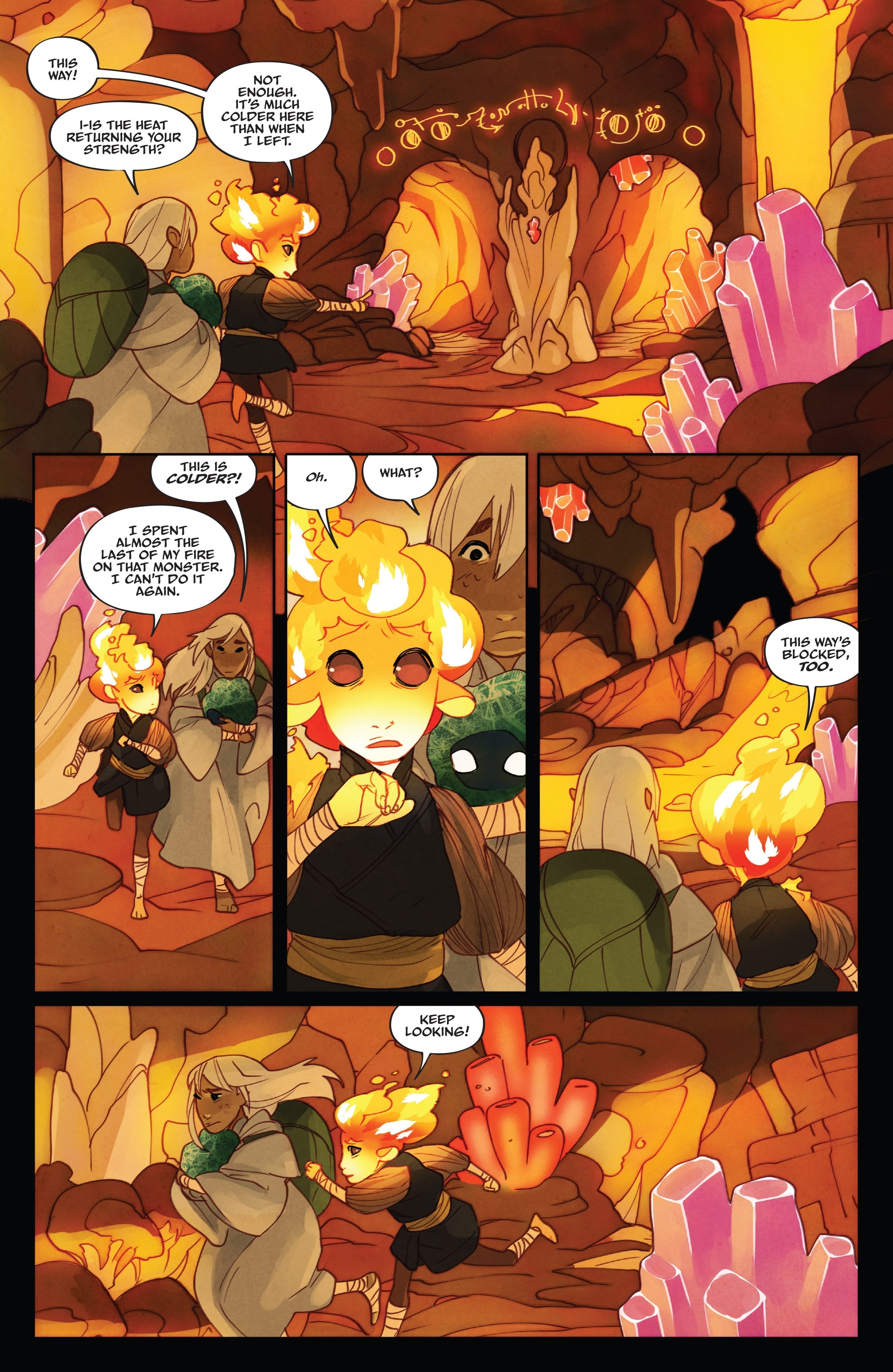 <{ $series->title }} issue 9 - Page 17