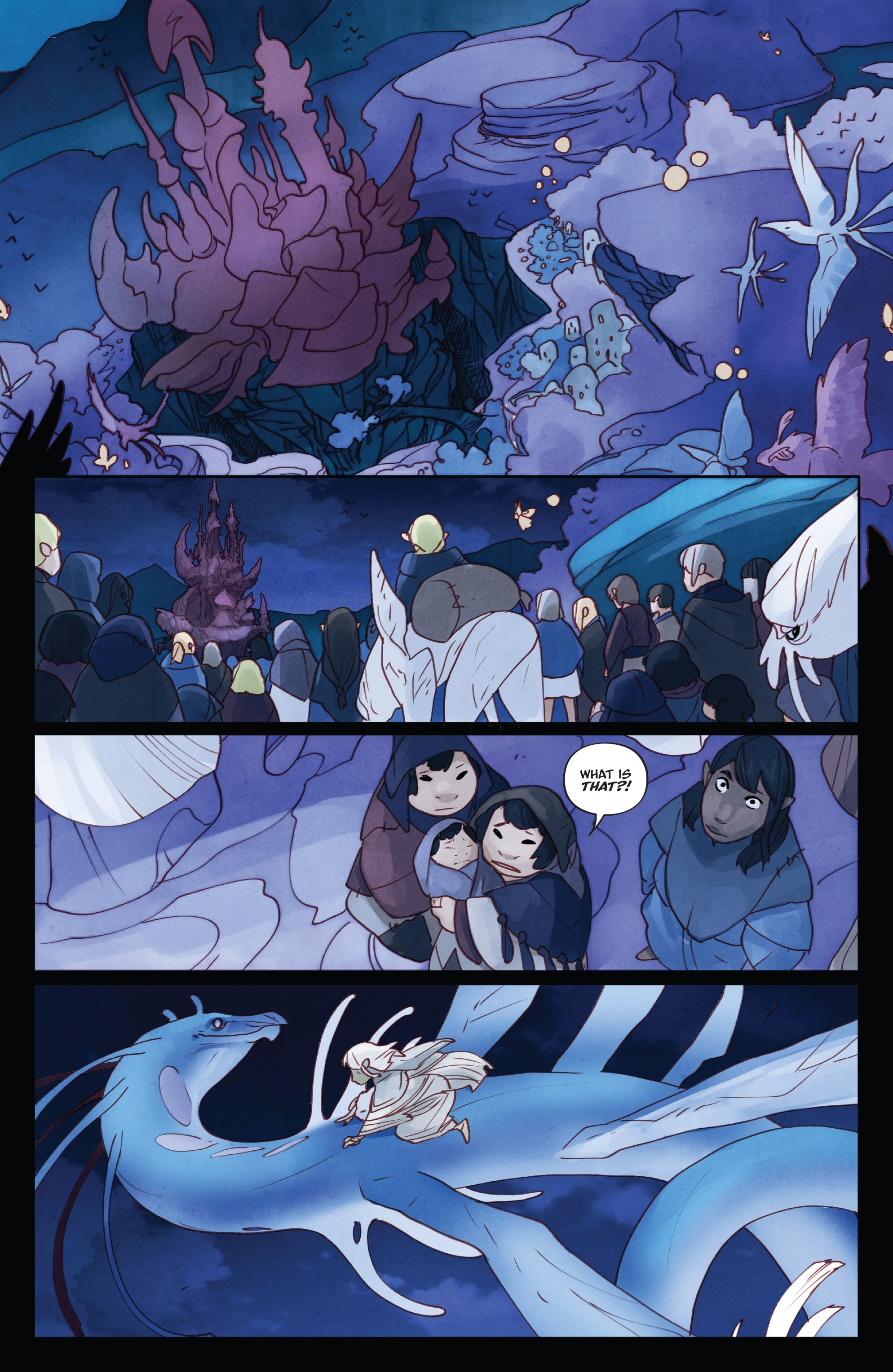 <{ $series->title }} issue 9 - Page 18