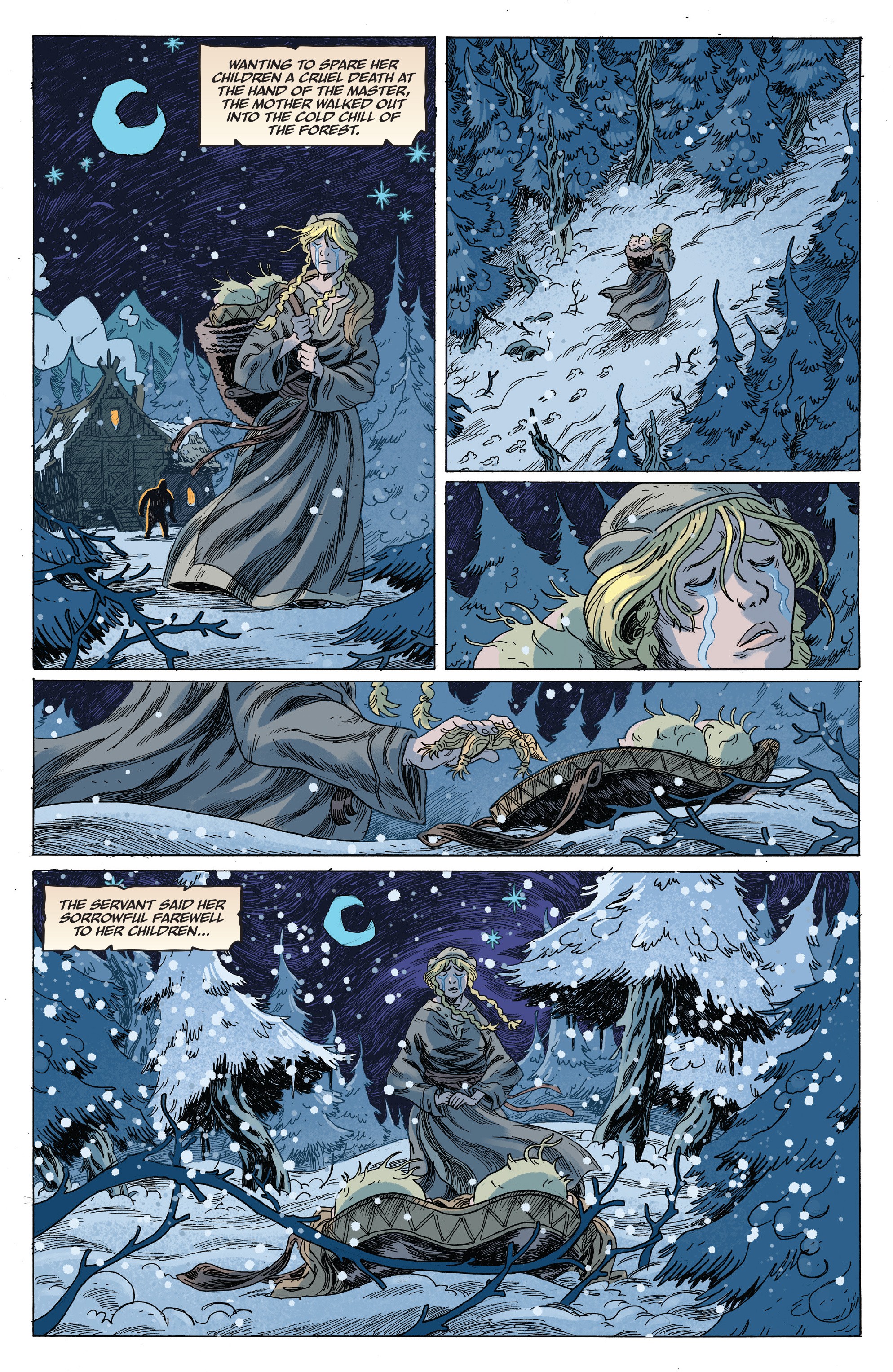 <{ $series->title }} issue 1 - Page 6