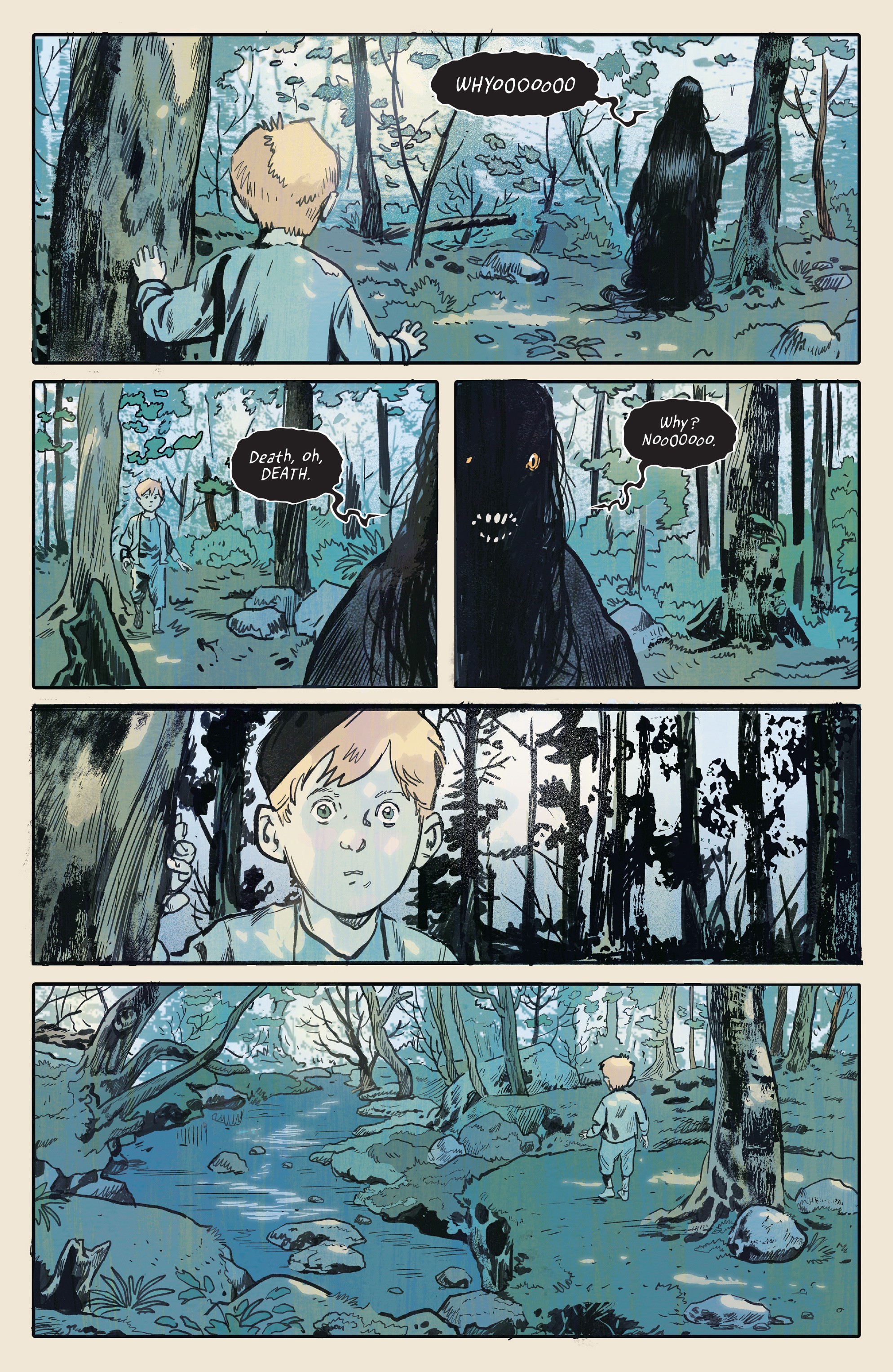 <{ $series->title }} issue 3 - Page 8