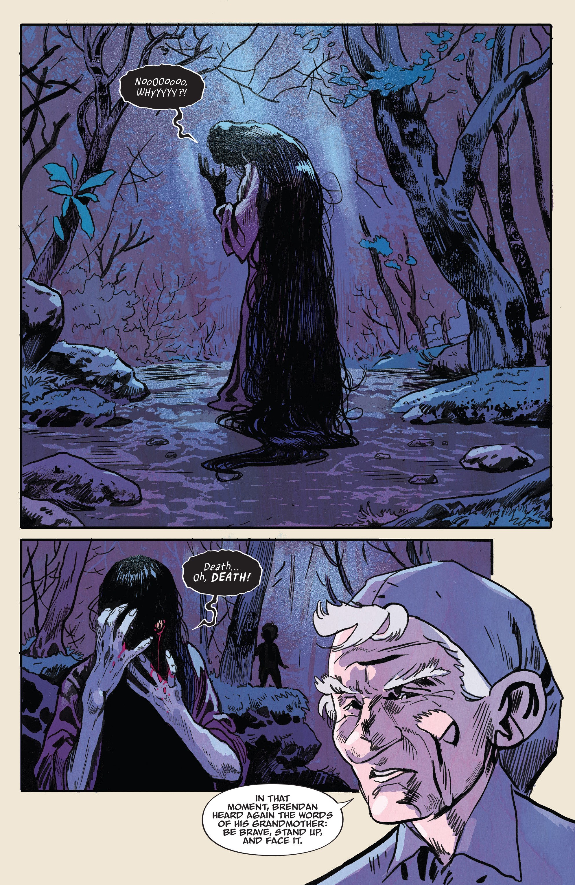 Jim Henson's The Storyteller: Ghosts (2020-) issue 3 - Page 13