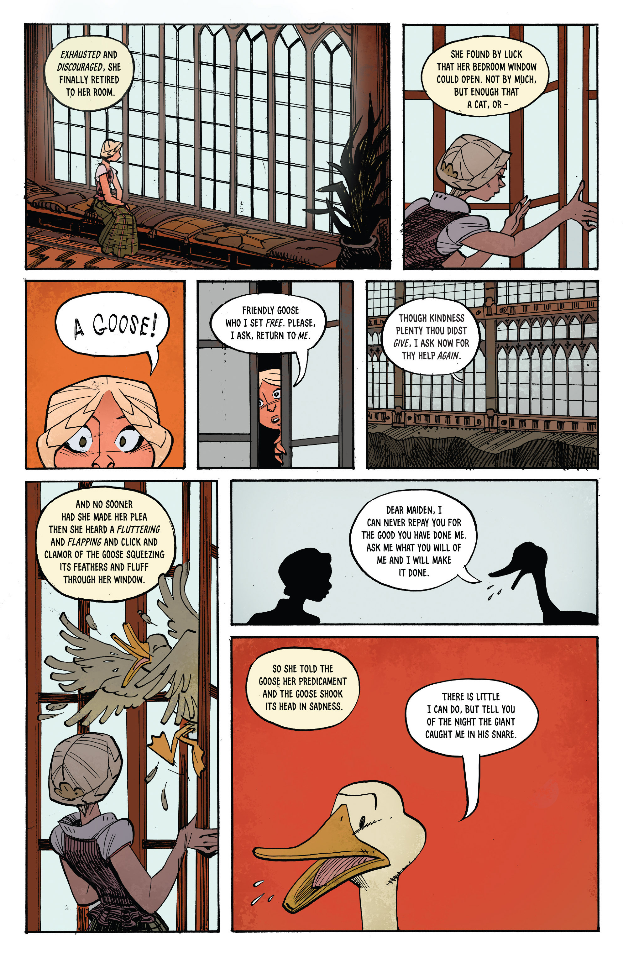 Jim Henson's The Storyteller: Giants (2016-) issue 2 - Page 15