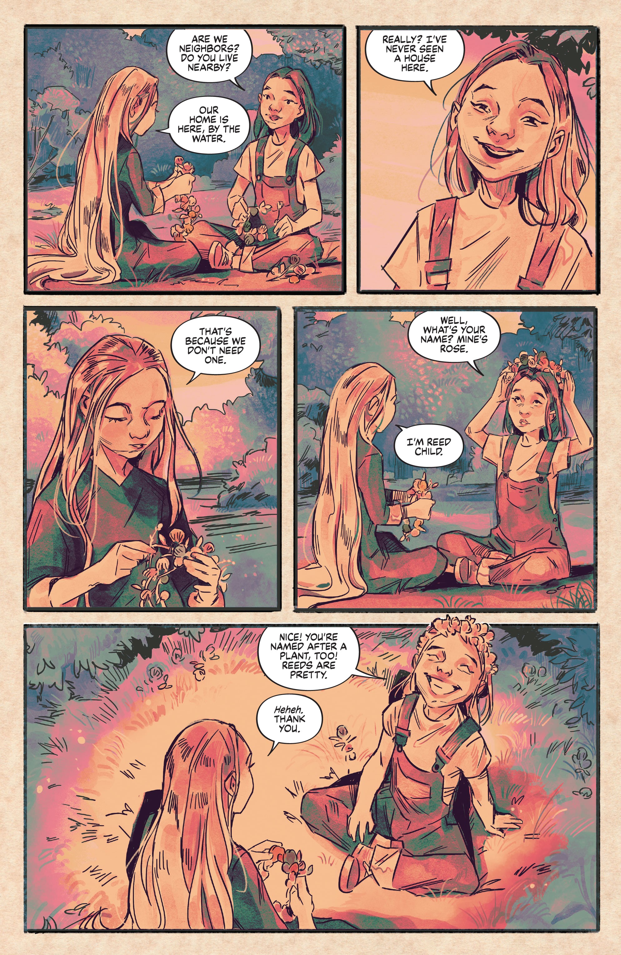 Jim Henson's The Storyteller: Shapeshifters (2022-) issue 2 - Page 7