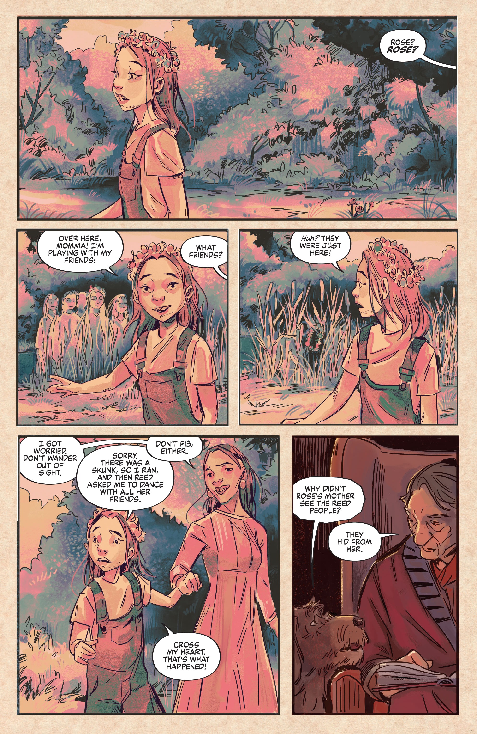 <{ $series->title }} issue 2 - Page 9