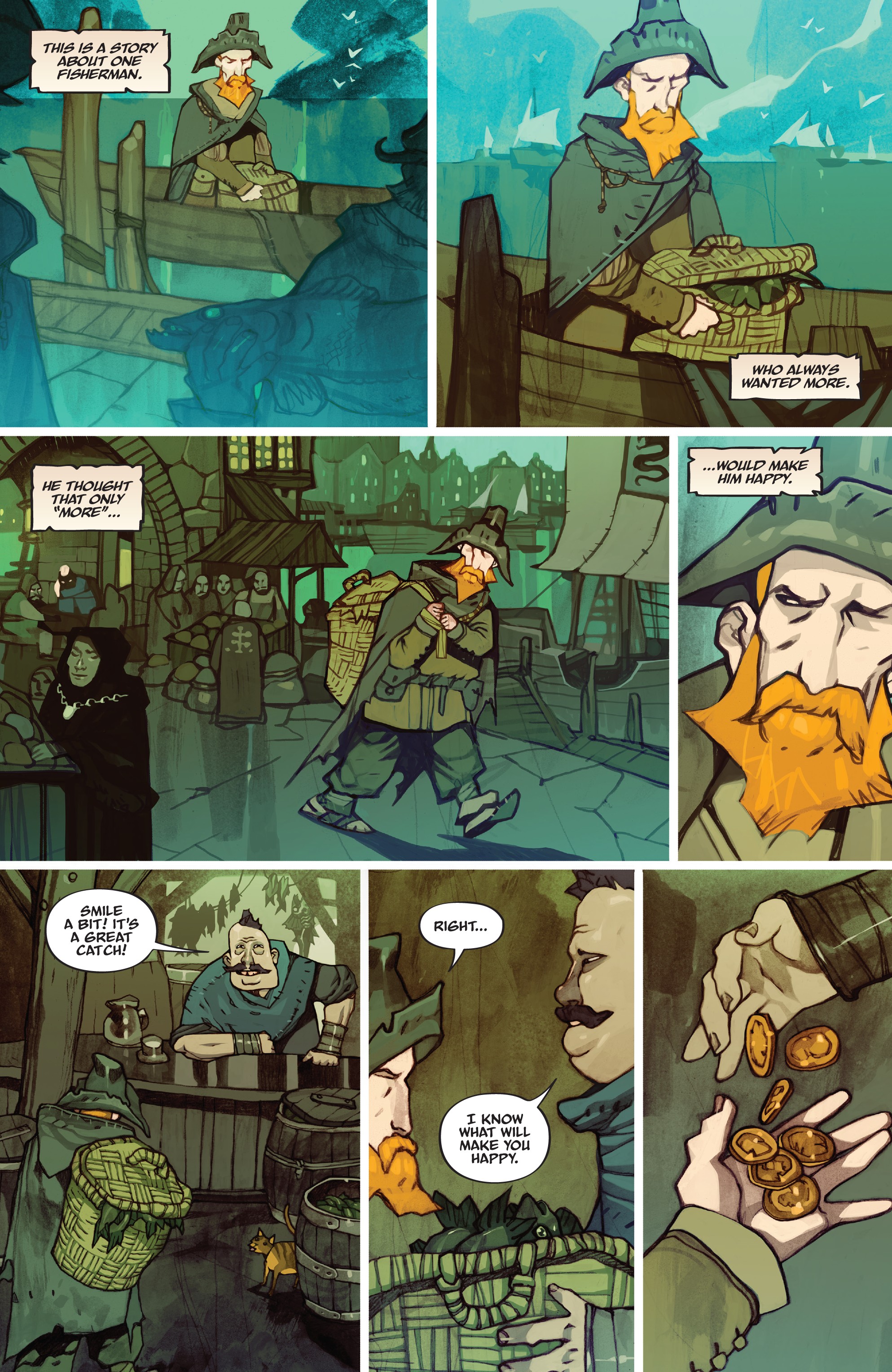 <{ $series->title }} issue 1 - Page 6