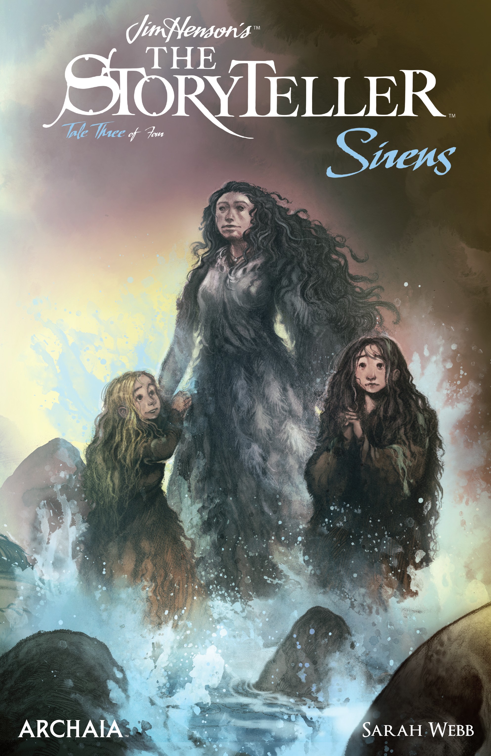 Jim Henson's The Storyteller: Sirens (2019): Chapter 3 - Page 1