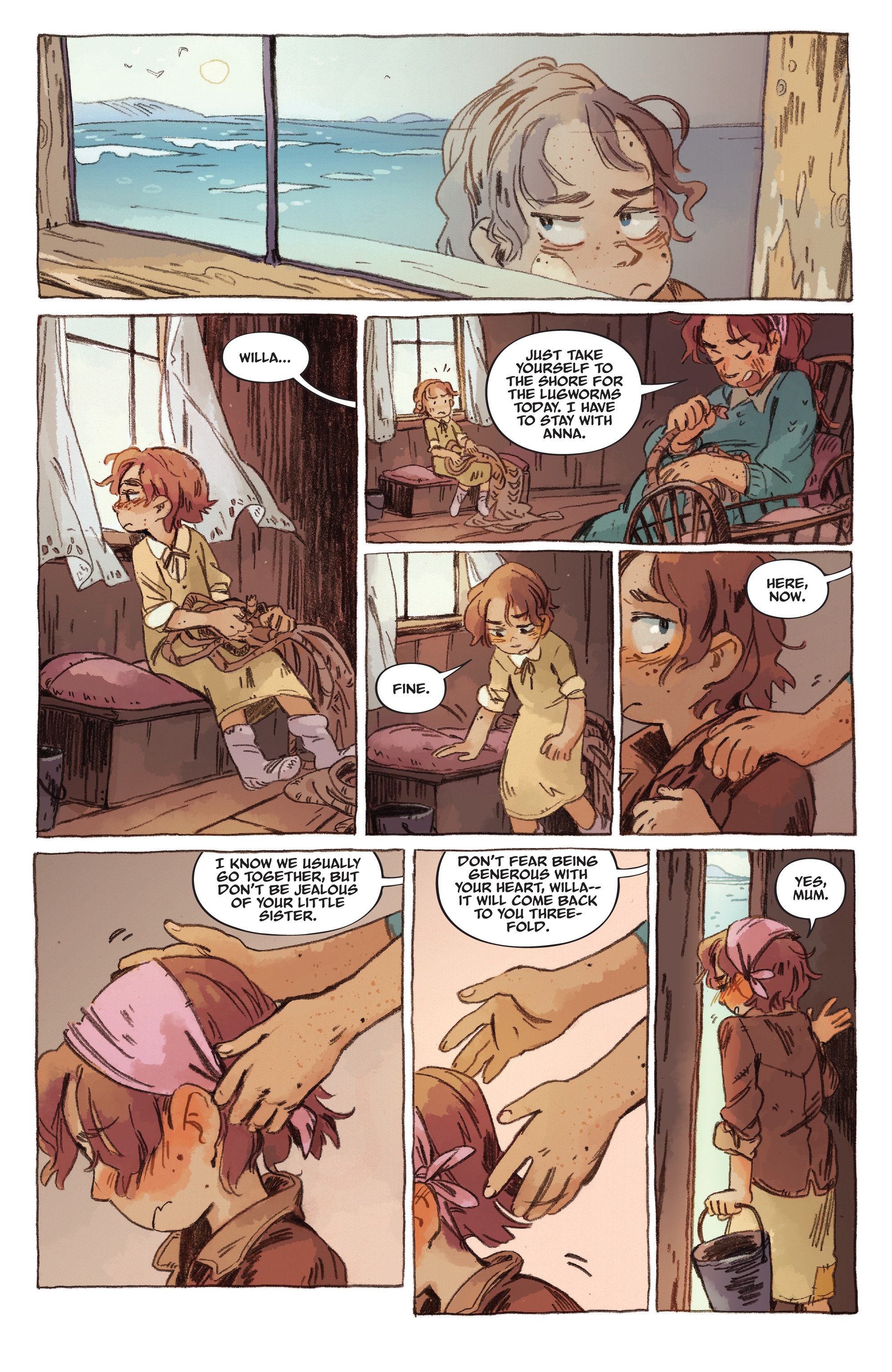 <{ $series->title }} issue 3 - Page 4