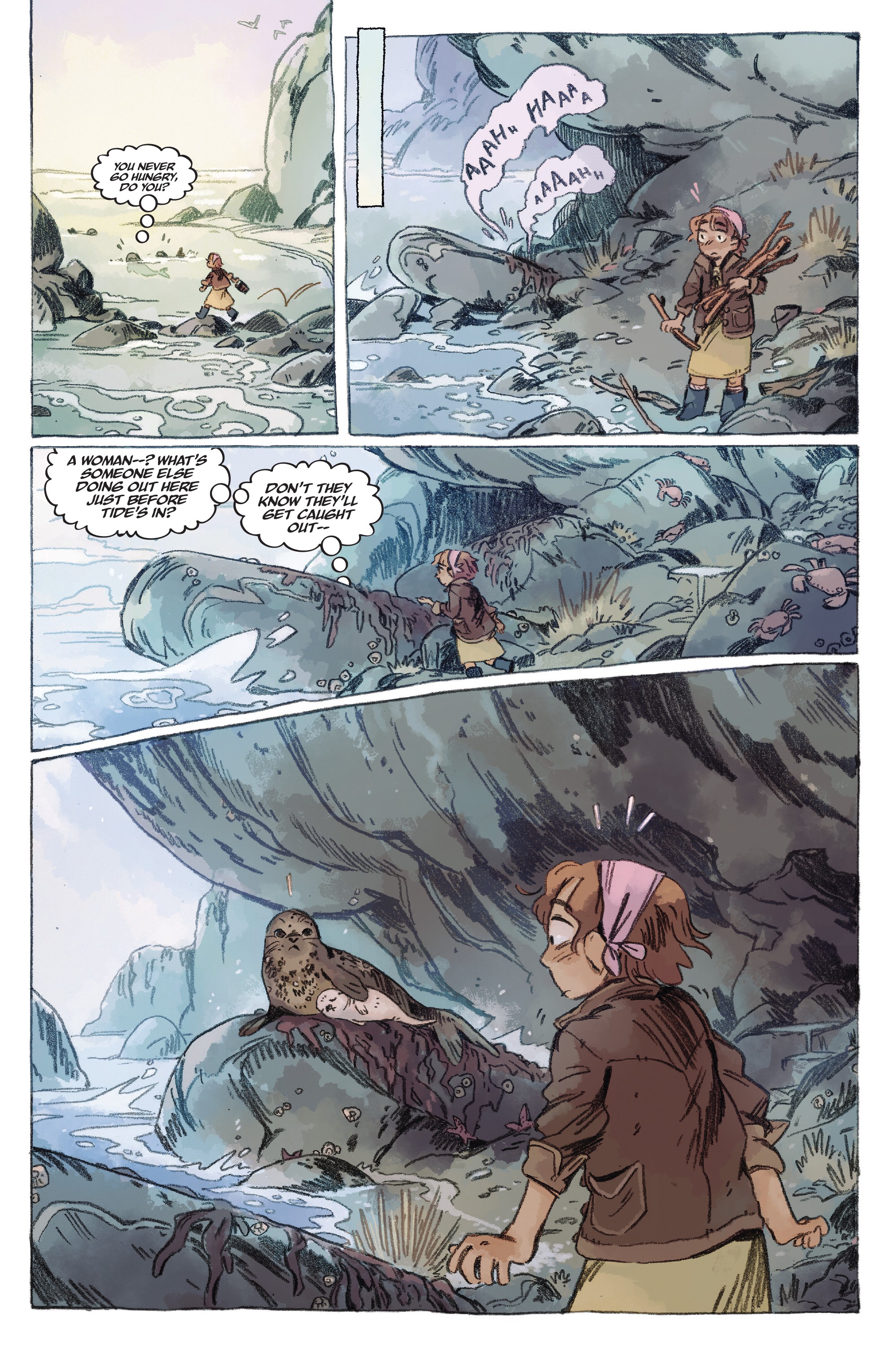 <{ $series->title }} issue 3 - Page 6