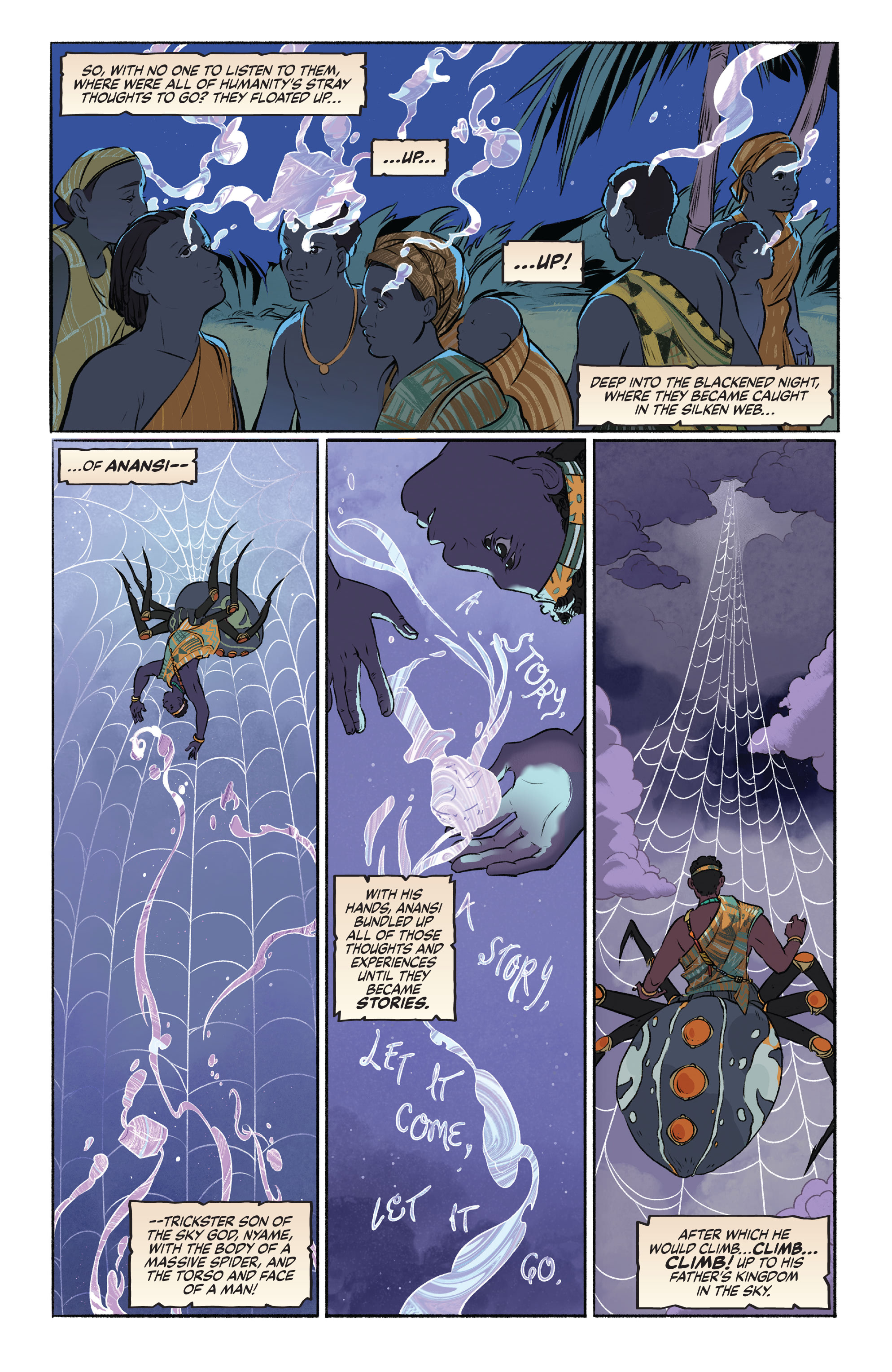 <{ $series->title }} issue 1 - Page 5