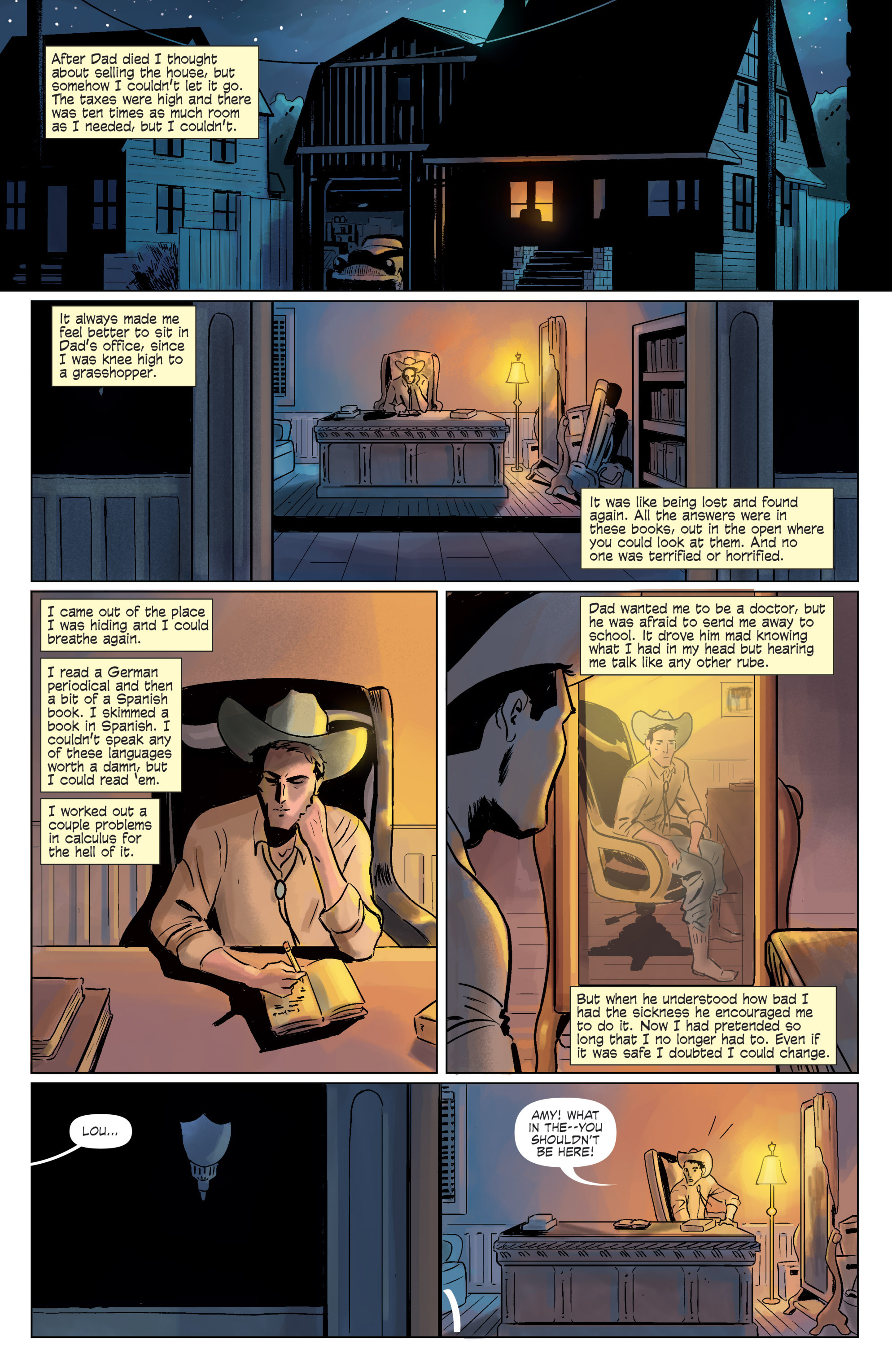 Jim Thompson's The Killer Inside Me (2016) issue 1 - Page 15