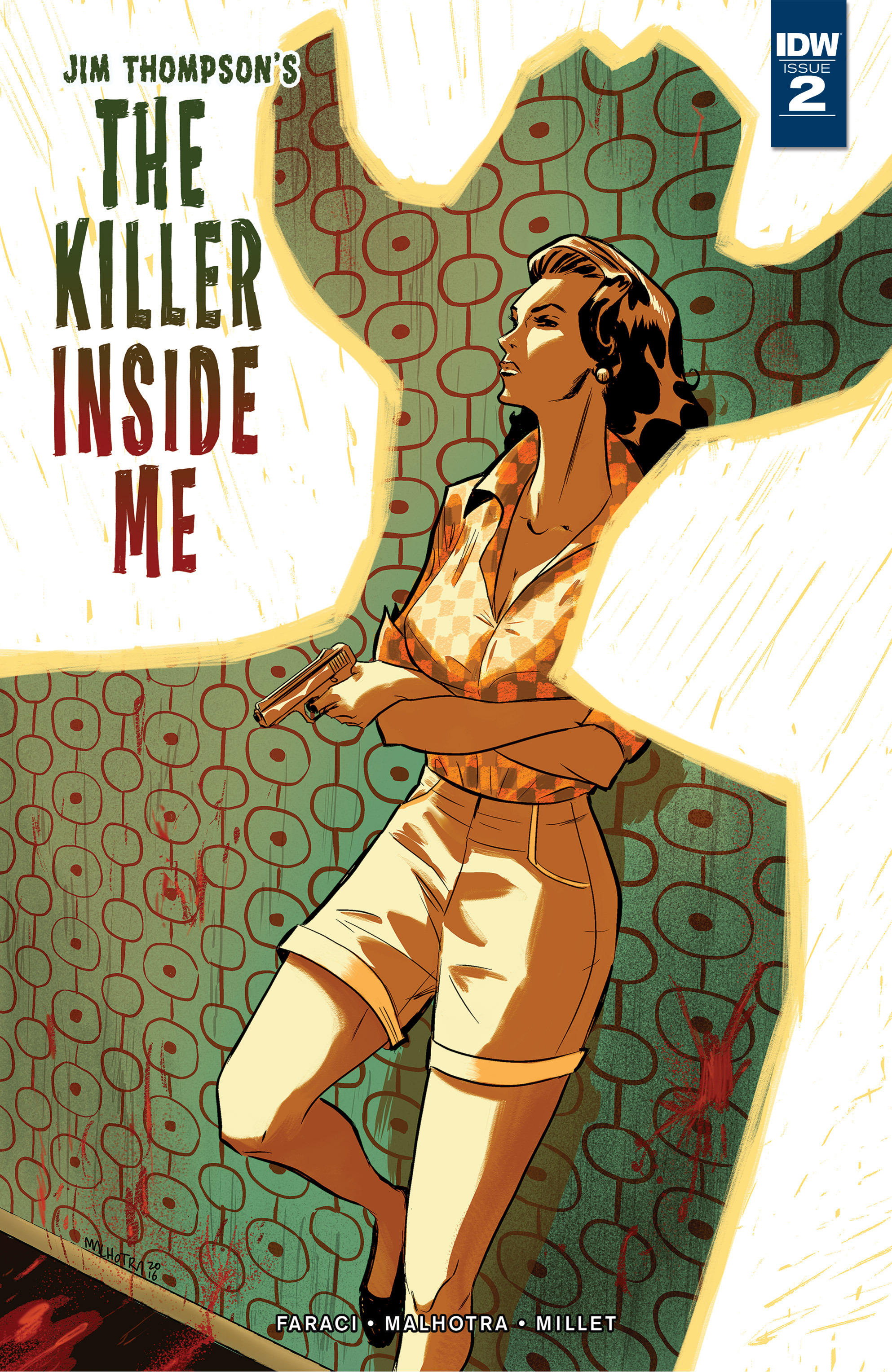 Jim Thompson's The Killer Inside Me (2016): Chapter 2 - Page 1