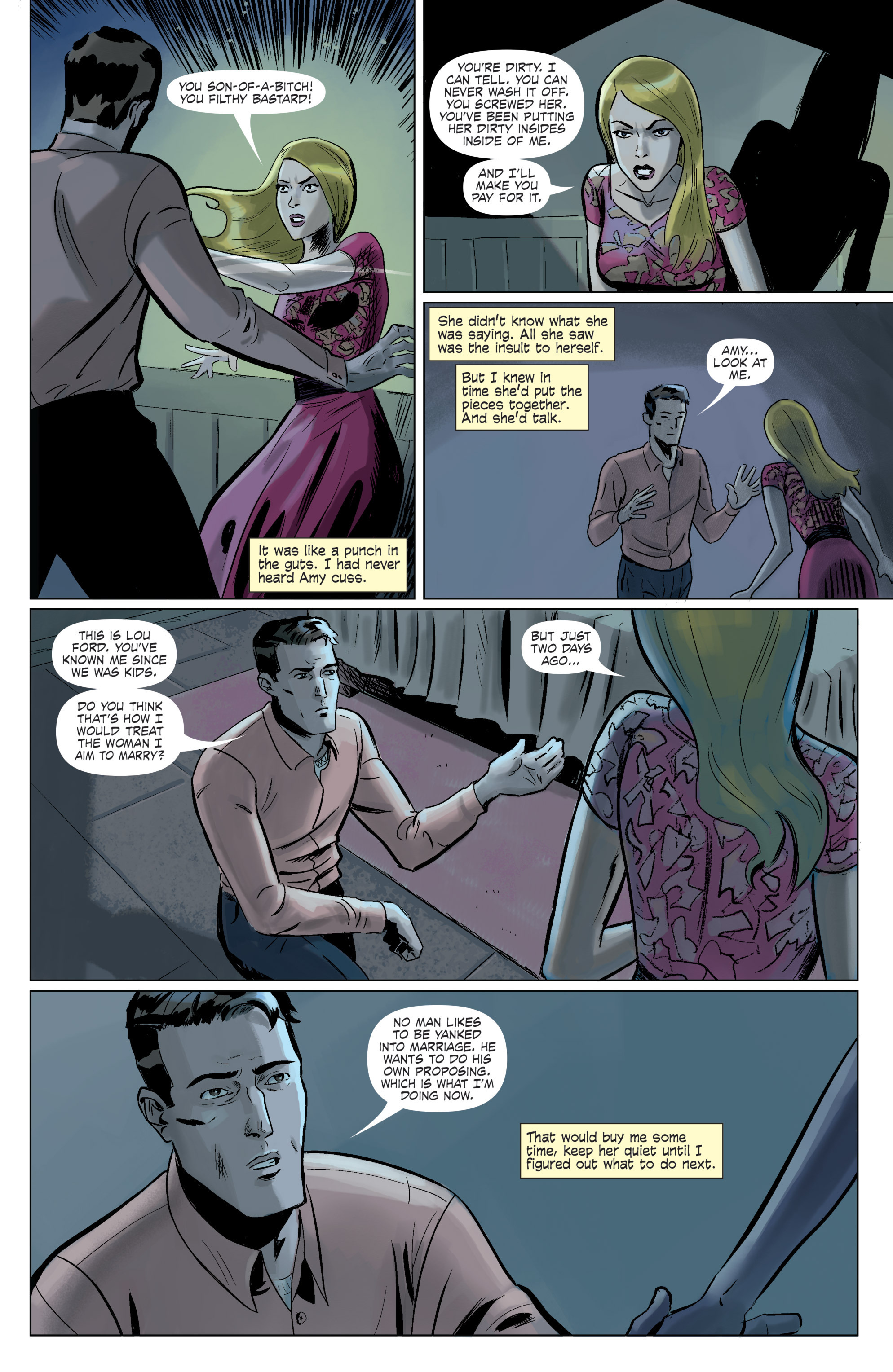 Jim Thompson's The Killer Inside Me (2016) issue 2 - Page 13