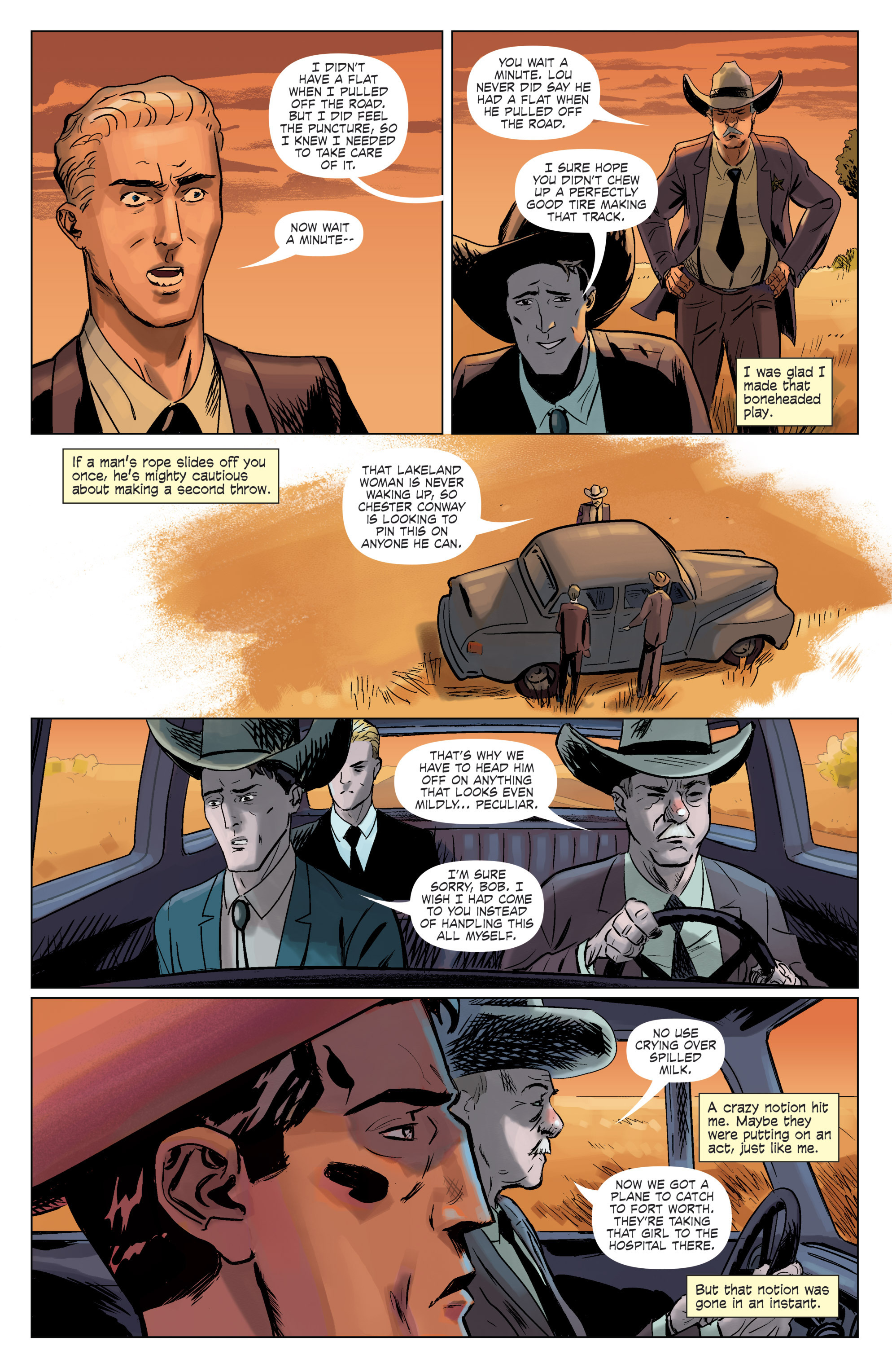 Jim Thompson's The Killer Inside Me (2016) issue 2 - Page 15