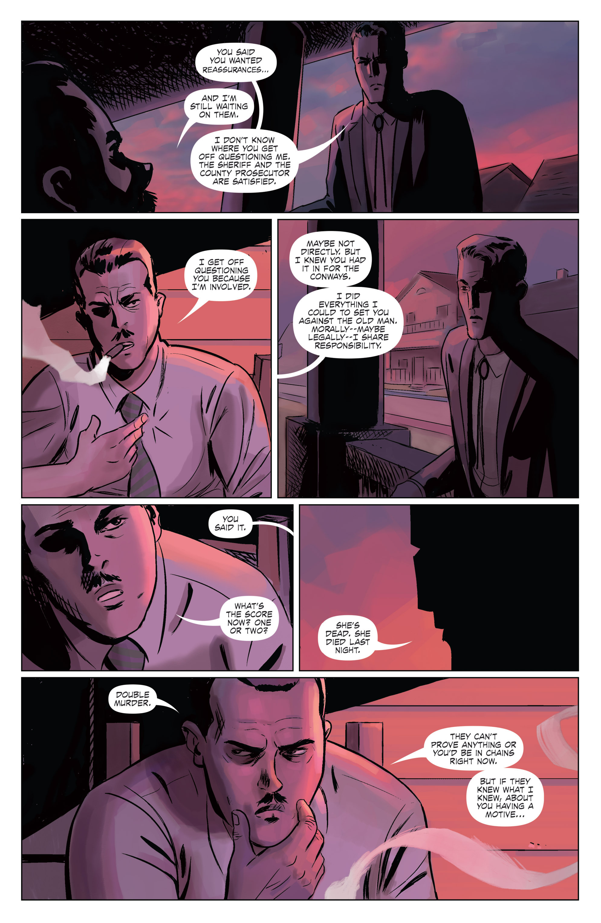 Jim Thompson's The Killer Inside Me (2016) issue 2 - Page 19