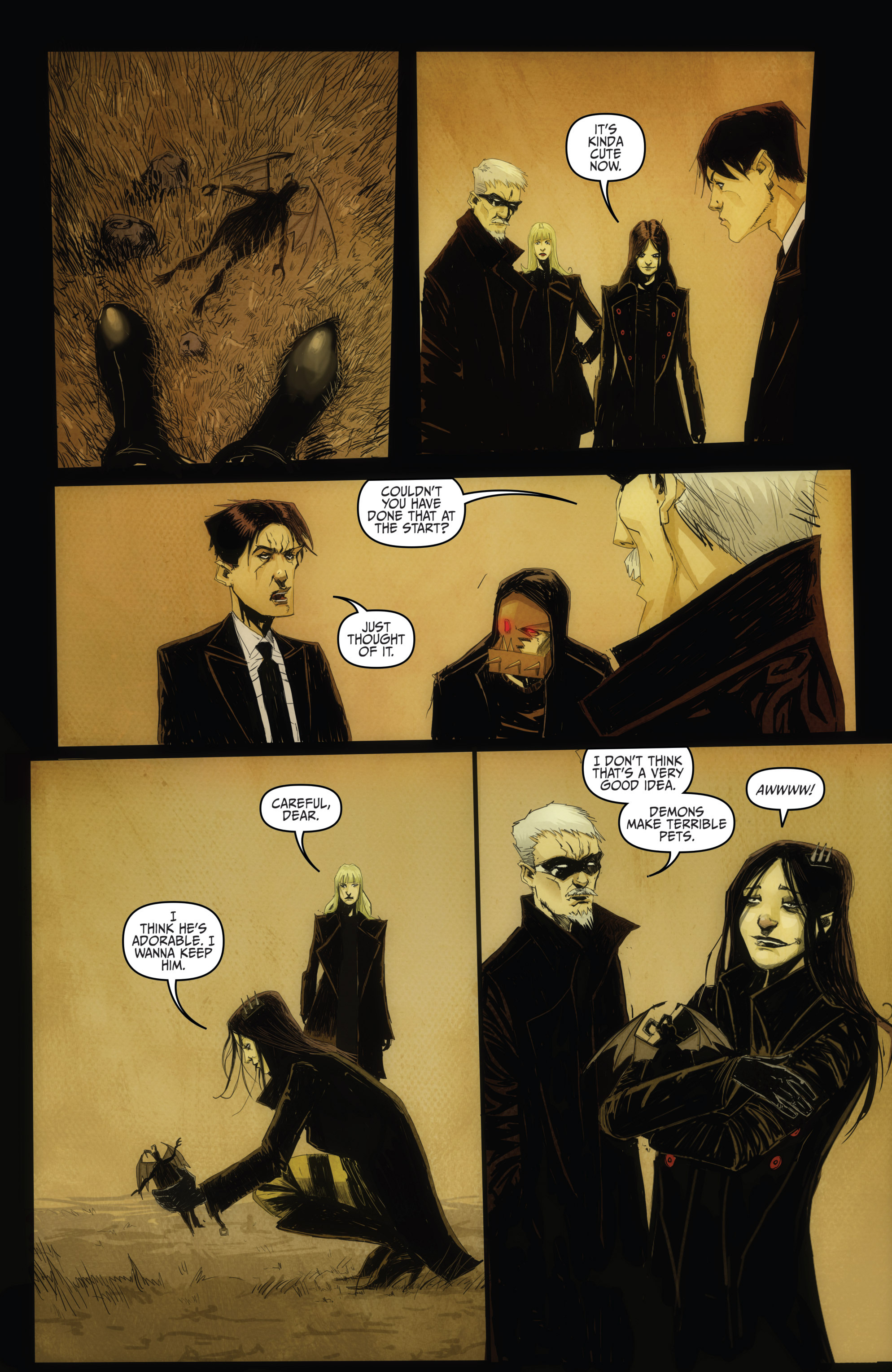 Jim Thompson's The Killer Inside Me (2016) issue 2 - Page 29