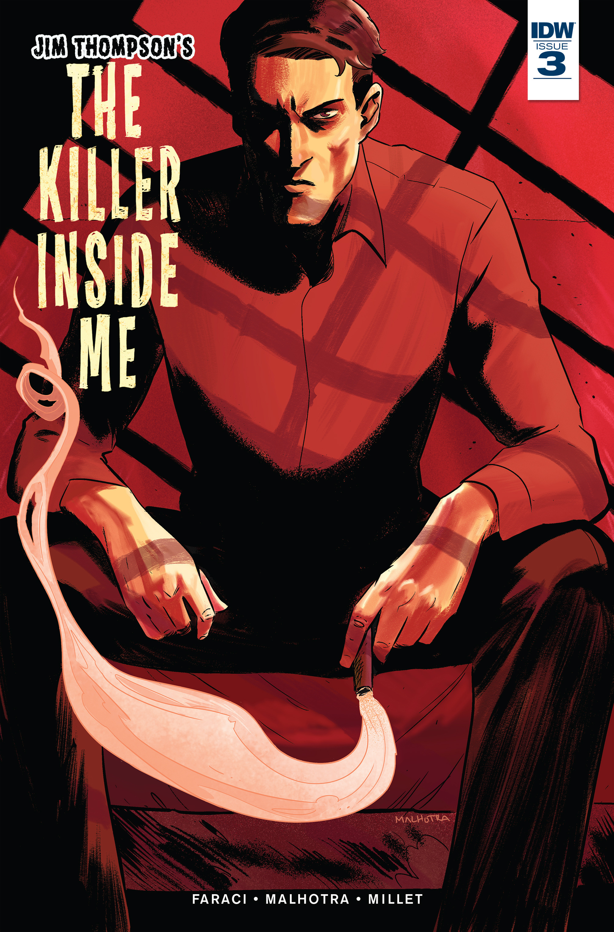 Jim Thompson's The Killer Inside Me (2016): Chapter 3 - Page 1