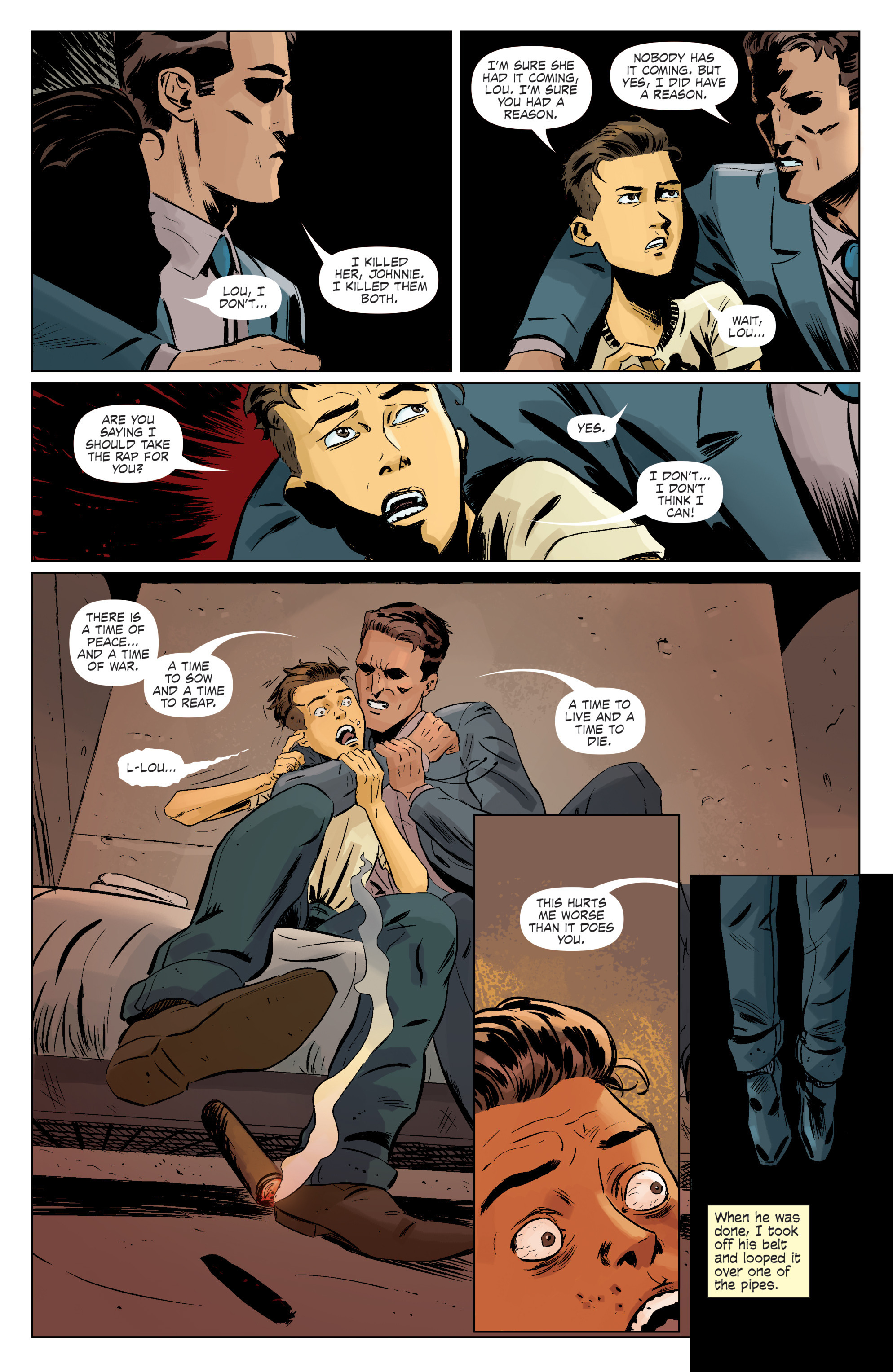 Jim Thompson's The Killer Inside Me (2016) issue 3 - Page 14