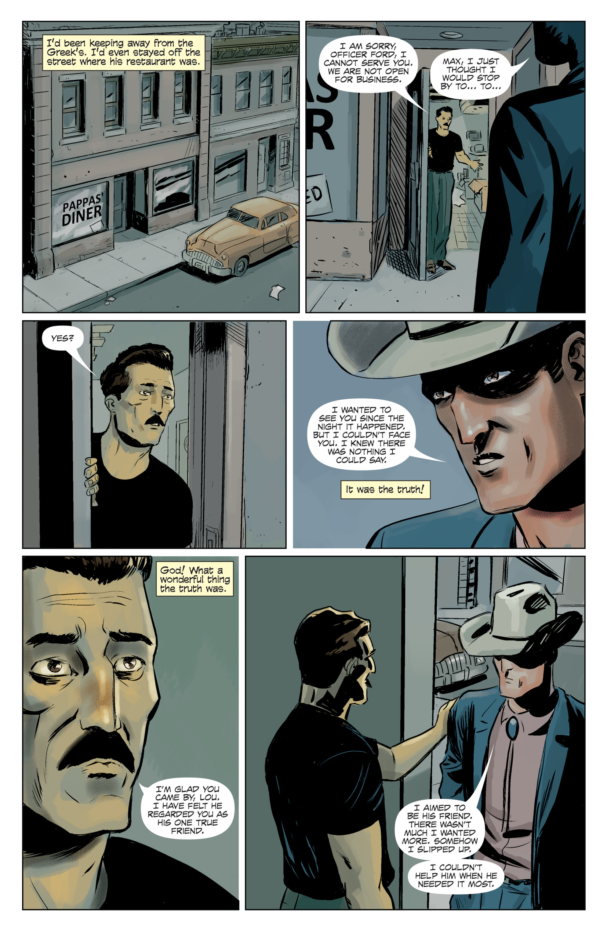 Jim Thompson's The Killer Inside Me (2016) issue 3 - Page 20