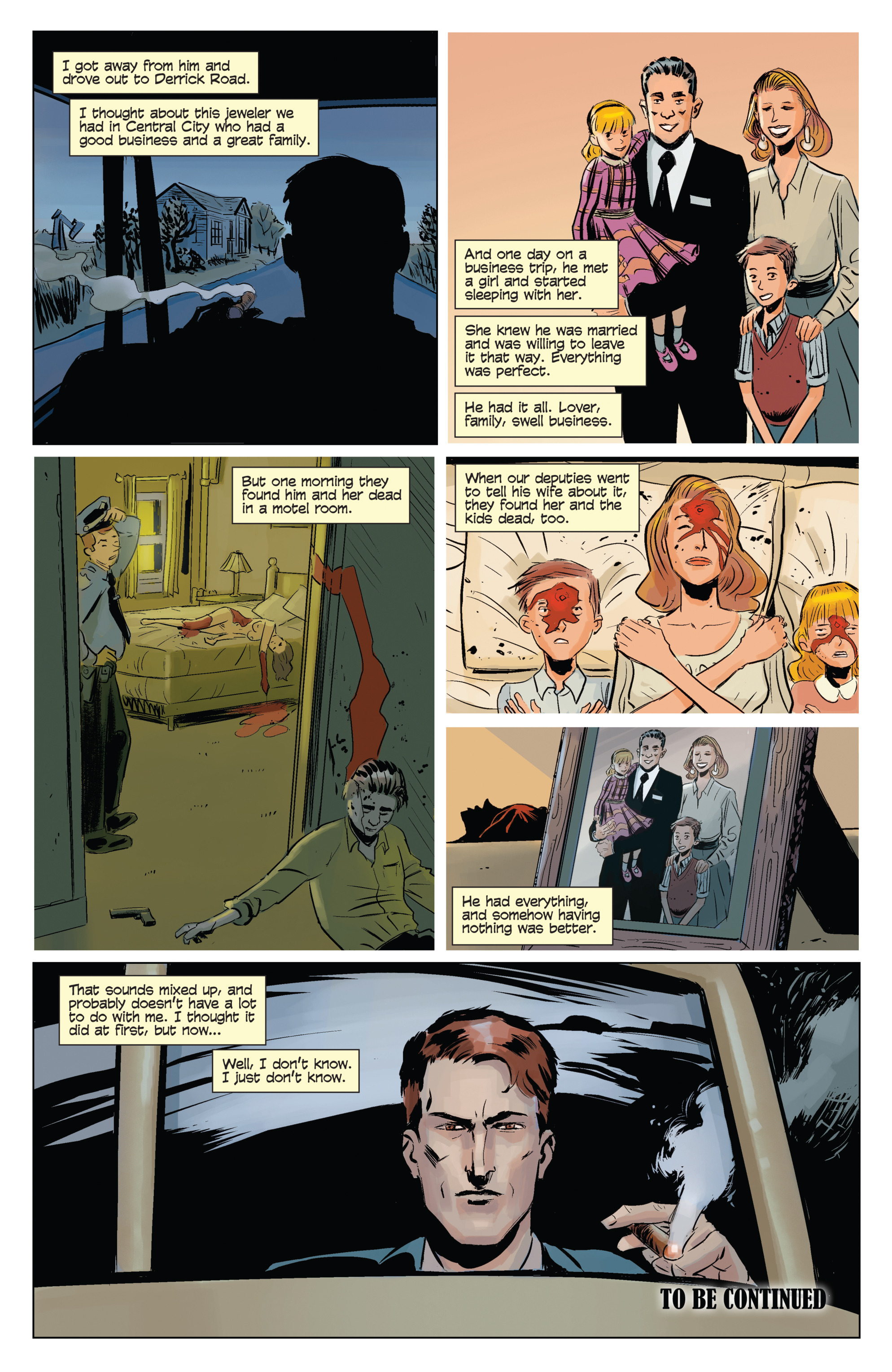 Jim Thompson's The Killer Inside Me (2016) issue 3 - Page 22