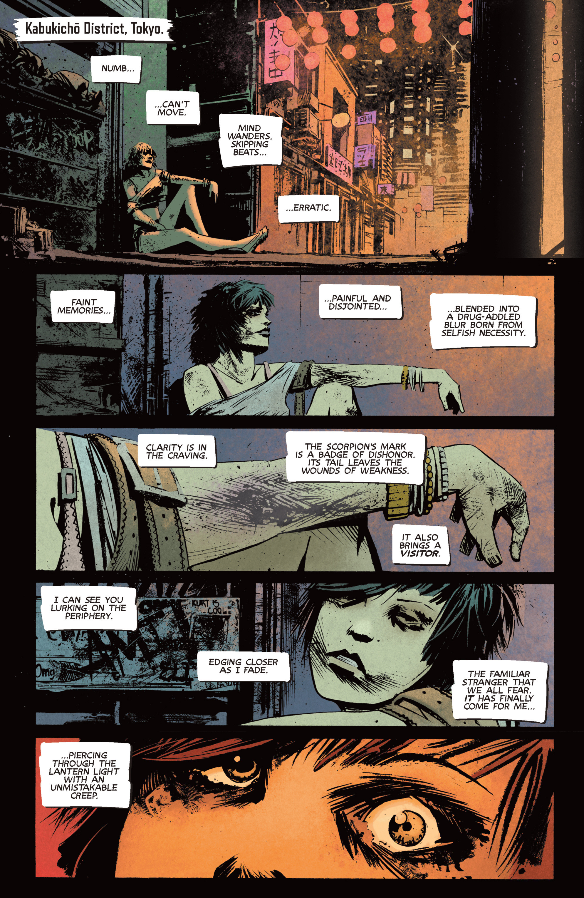 Jim Thompson's The Killer Inside Me (2016) issue 3 - Page 26