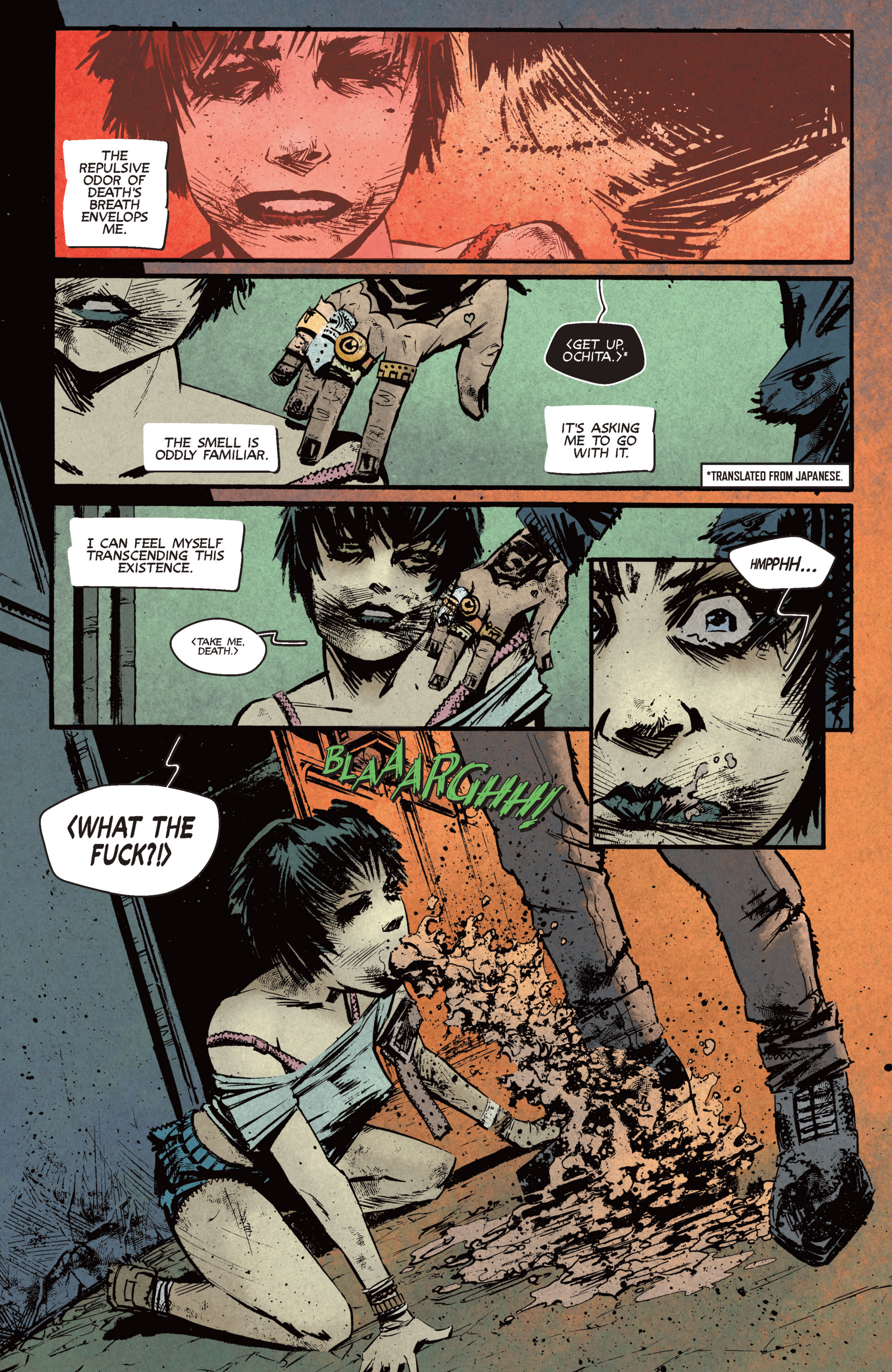 Jim Thompson's The Killer Inside Me (2016) issue 3 - Page 28