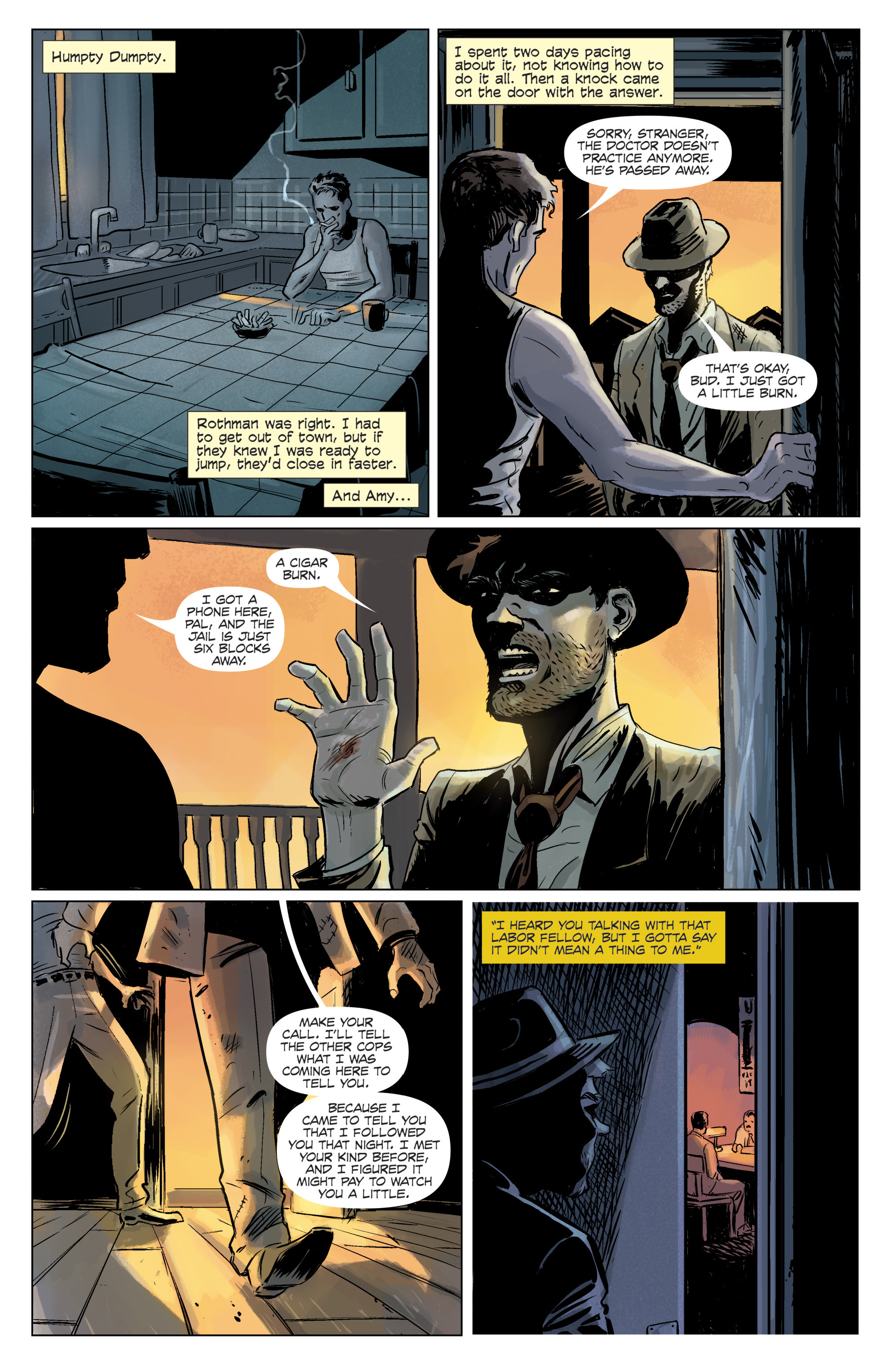 Jim Thompson's The Killer Inside Me (2016) issue 4 - Page 8