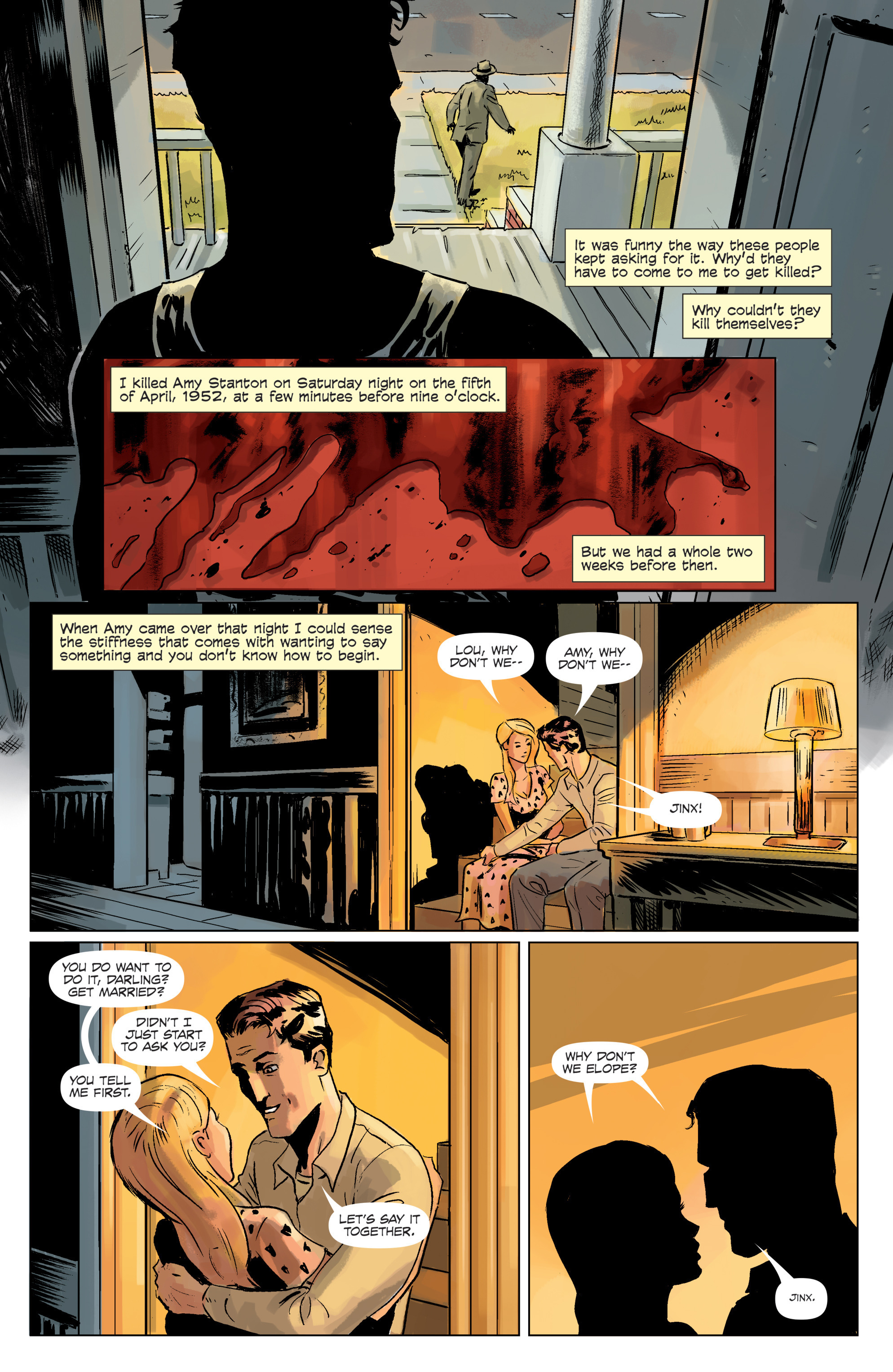 Jim Thompson's The Killer Inside Me (2016) issue 4 - Page 11