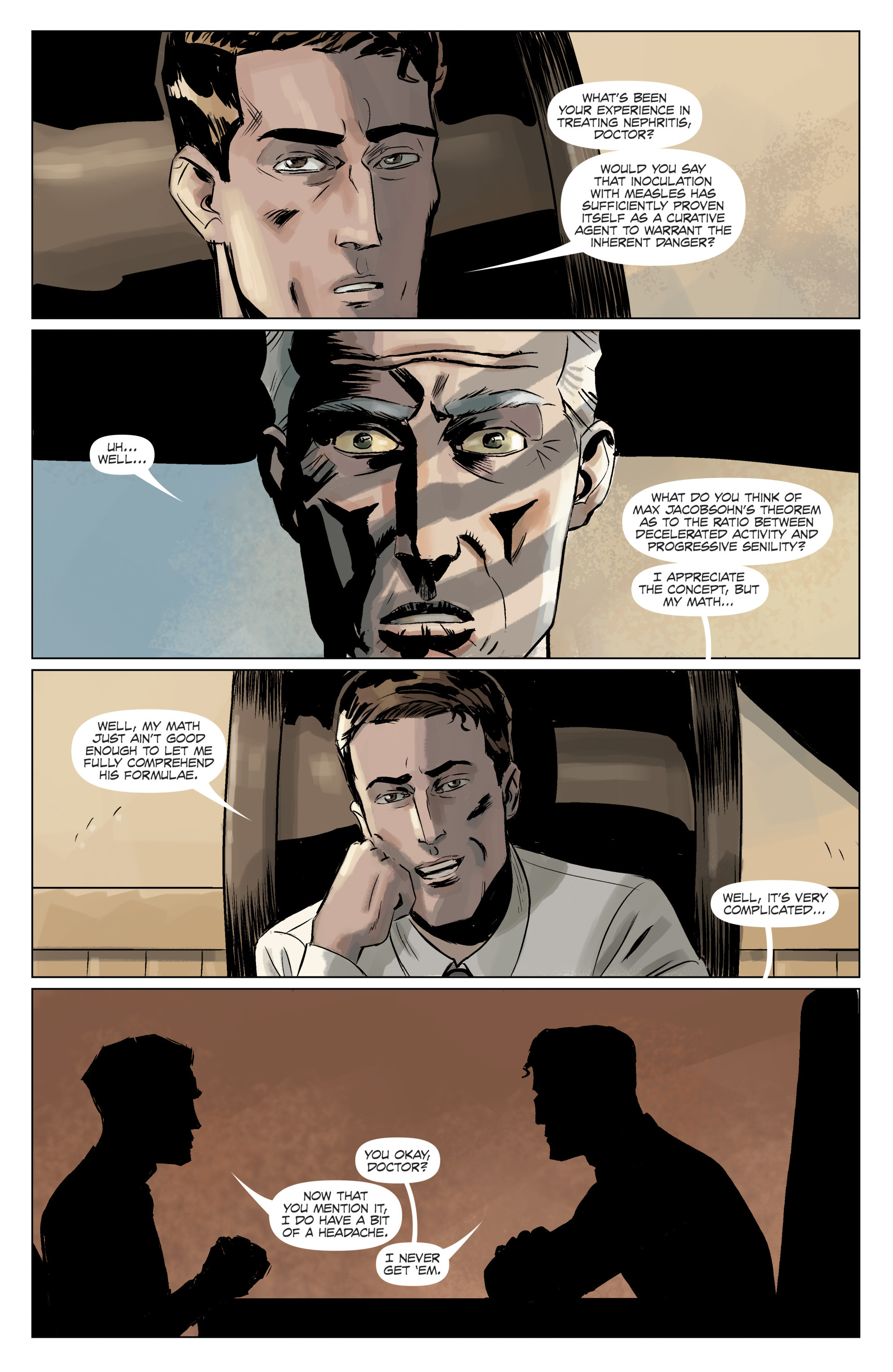 Jim Thompson's The Killer Inside Me (2016) issue 4 - Page 14