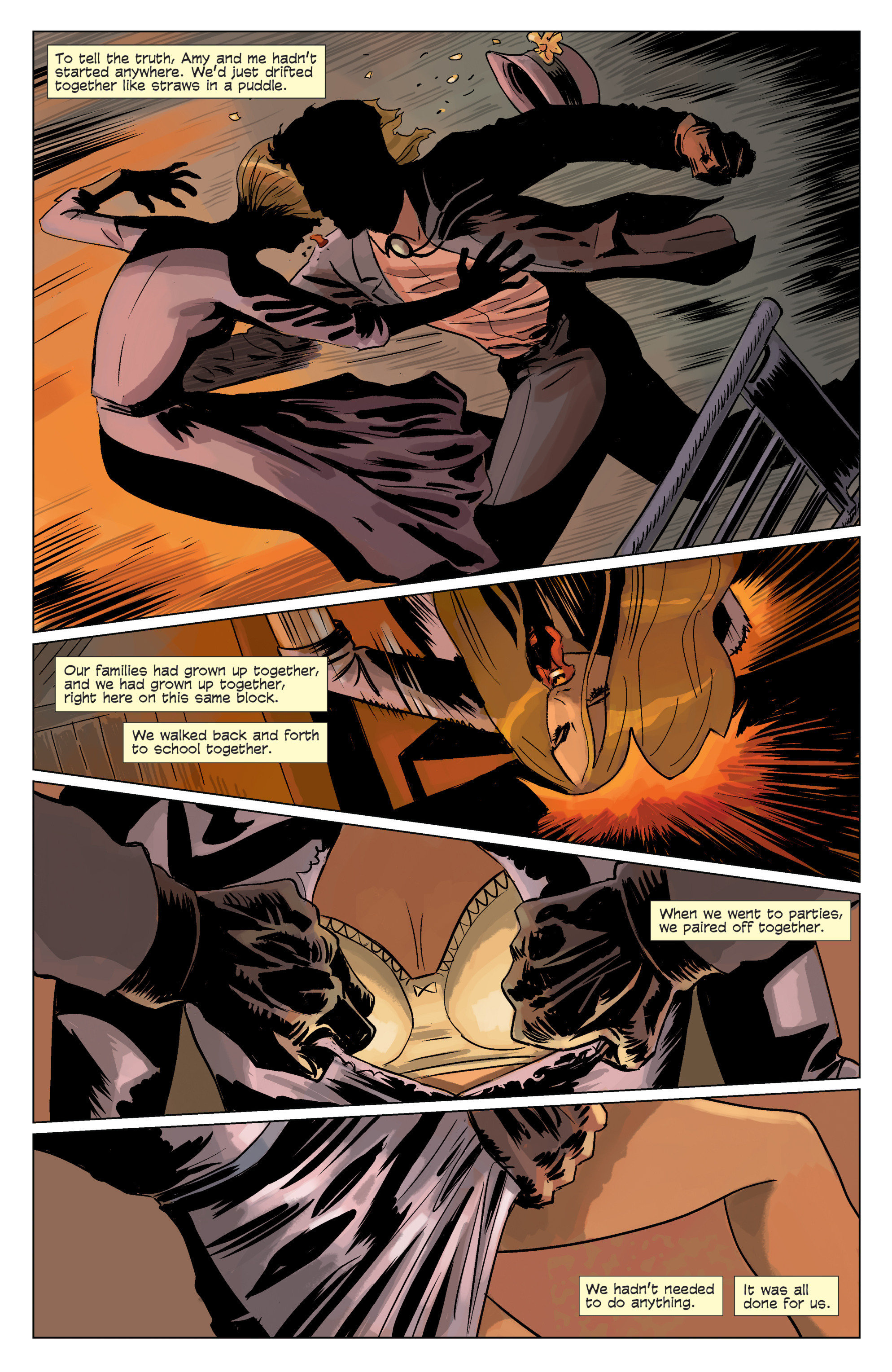 Jim Thompson's The Killer Inside Me (2016) issue 4 - Page 18