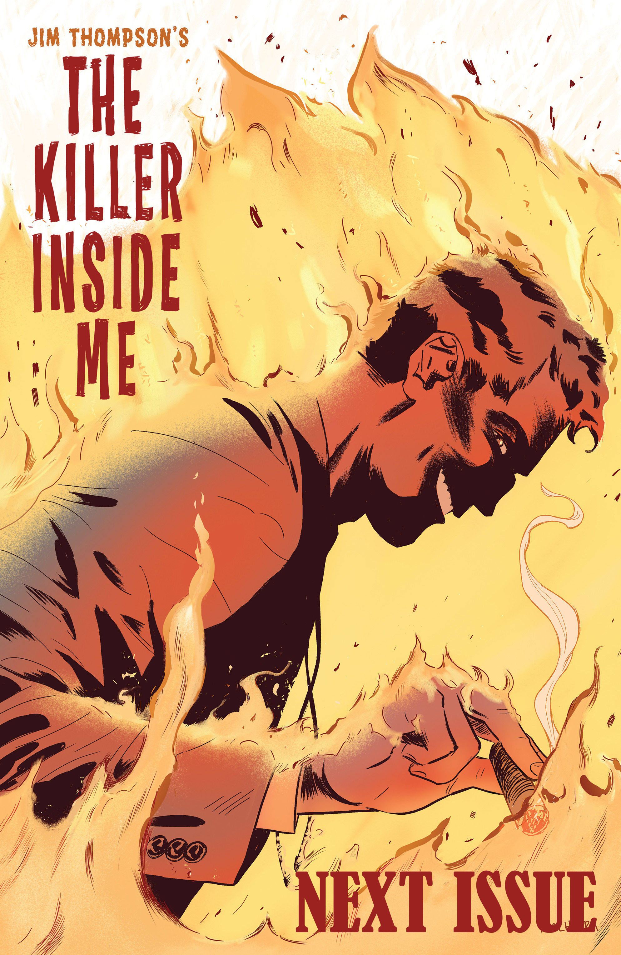 Jim Thompson's The Killer Inside Me (2016) issue 4 - Page 23