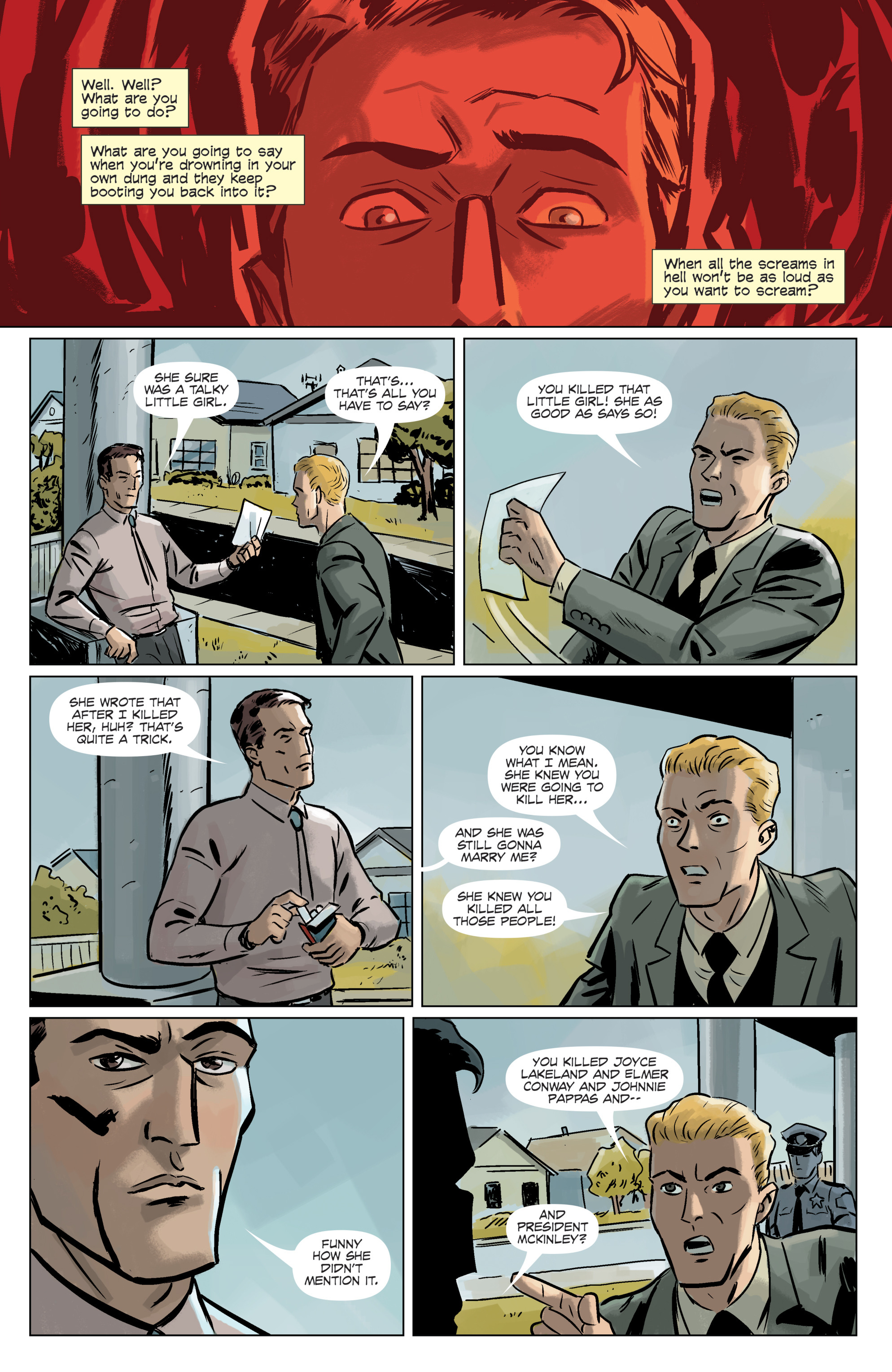 Jim Thompson's The Killer Inside Me (2016) issue 5 - Page 11