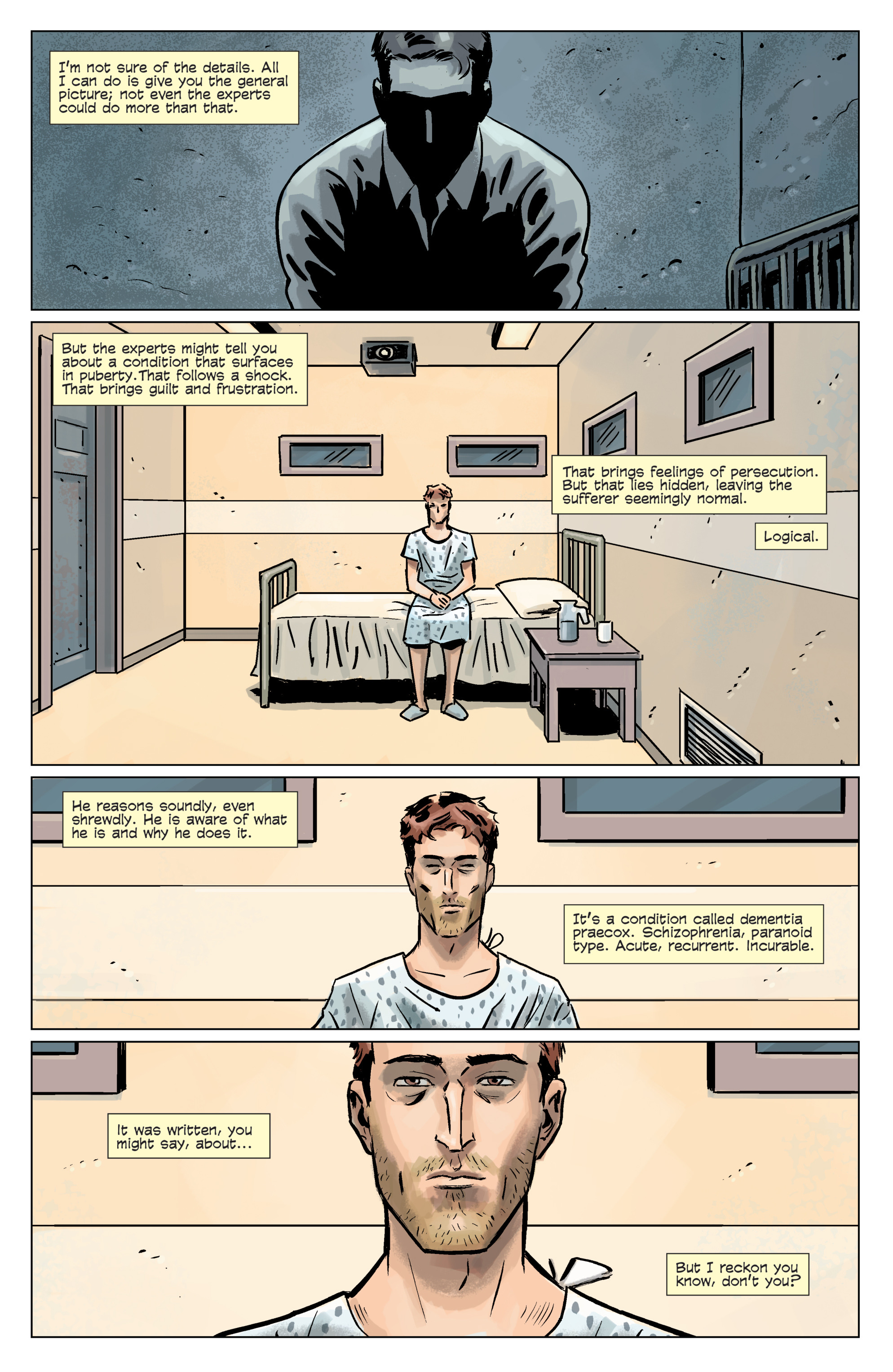 Jim Thompson's The Killer Inside Me (2016) issue 5 - Page 15