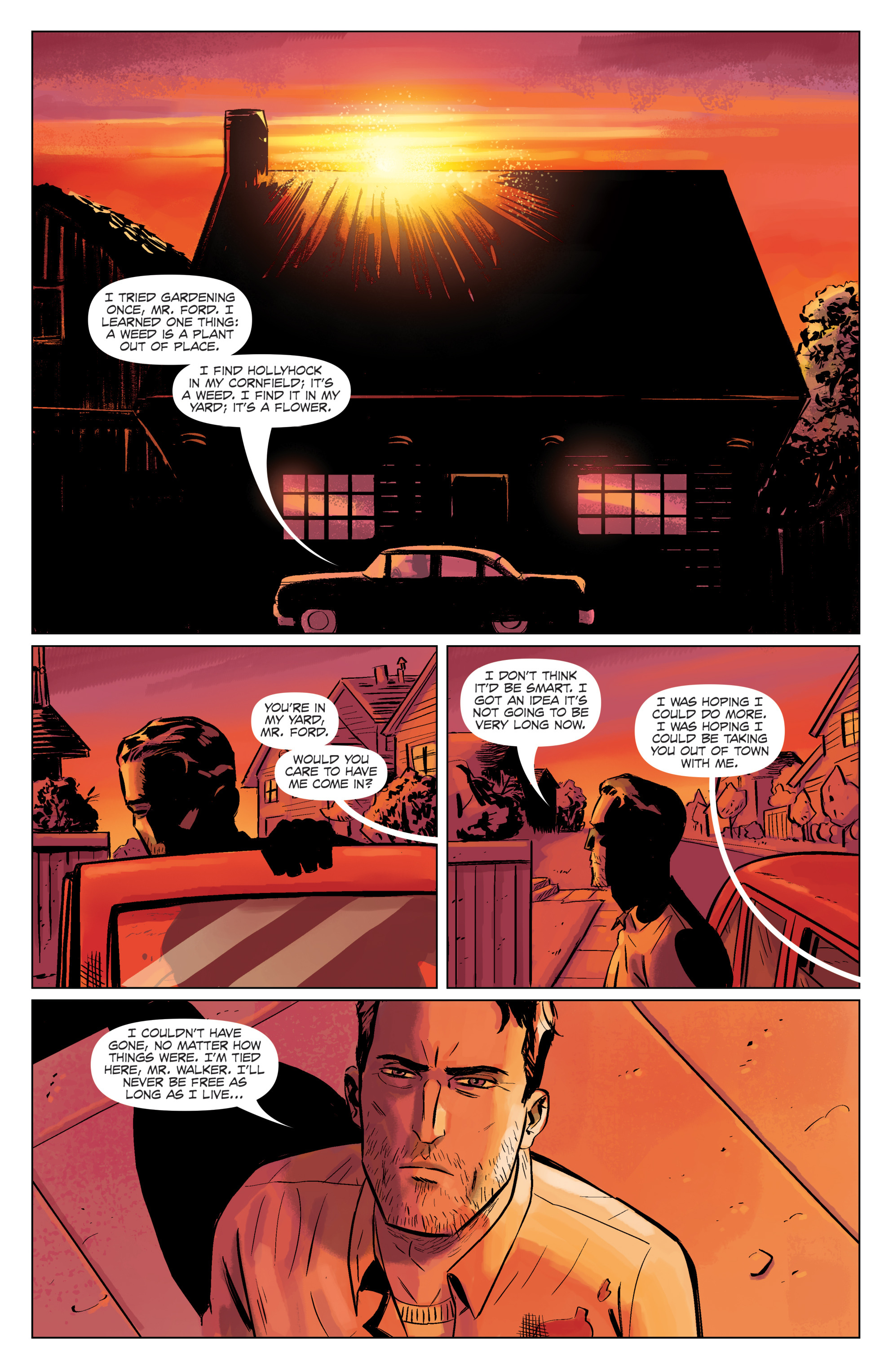 Jim Thompson's The Killer Inside Me (2016) issue 5 - Page 19