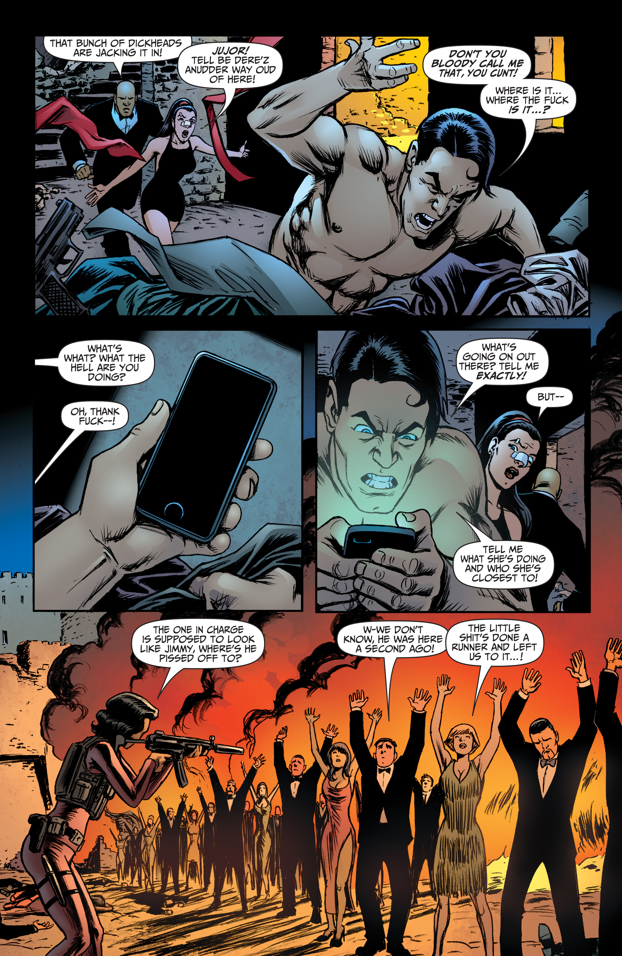 Jimmy's Bastards (2017) issue 7 - Page 16