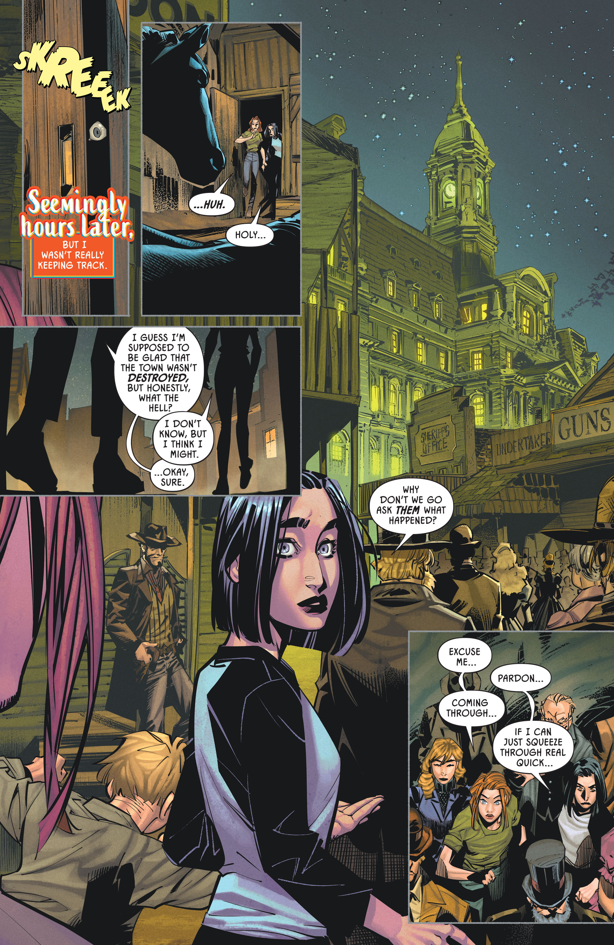 Jinny Hex Special (2020-): Chapter 1 - Page 16