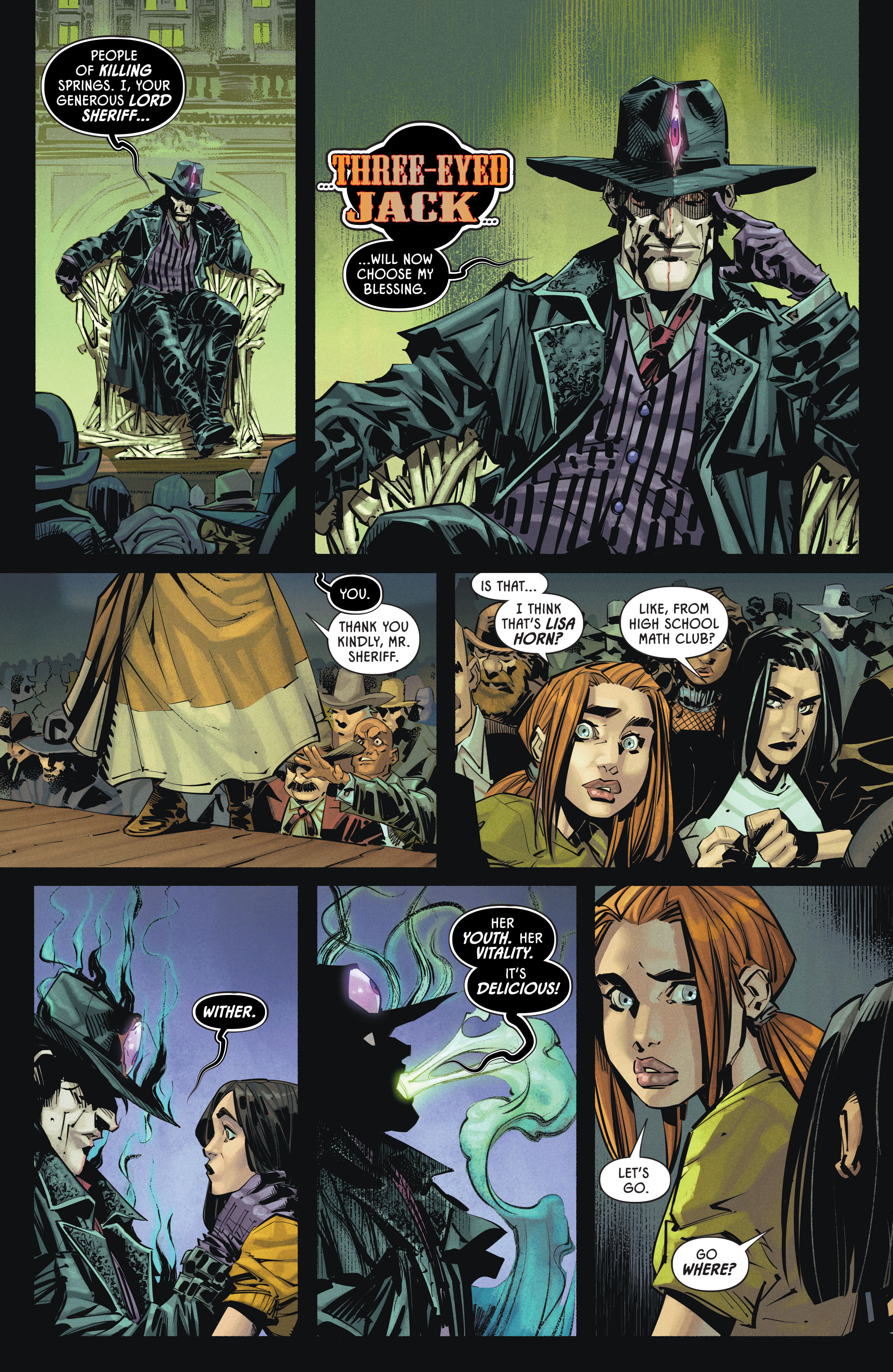 Jinny Hex Special (2020-): Chapter 1 - Page 17