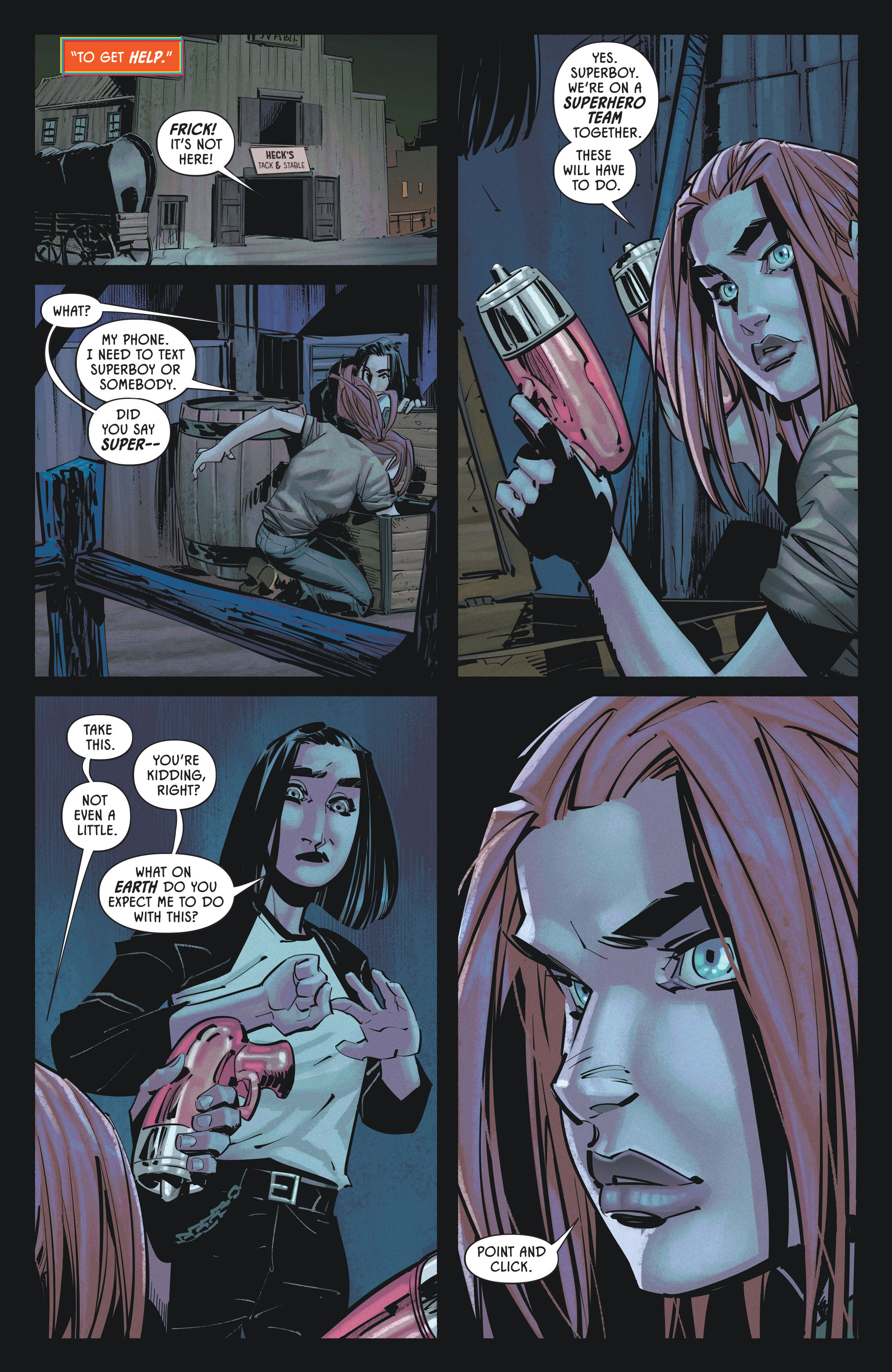 Jinny Hex Special (2020-): Chapter 1 - Page 18