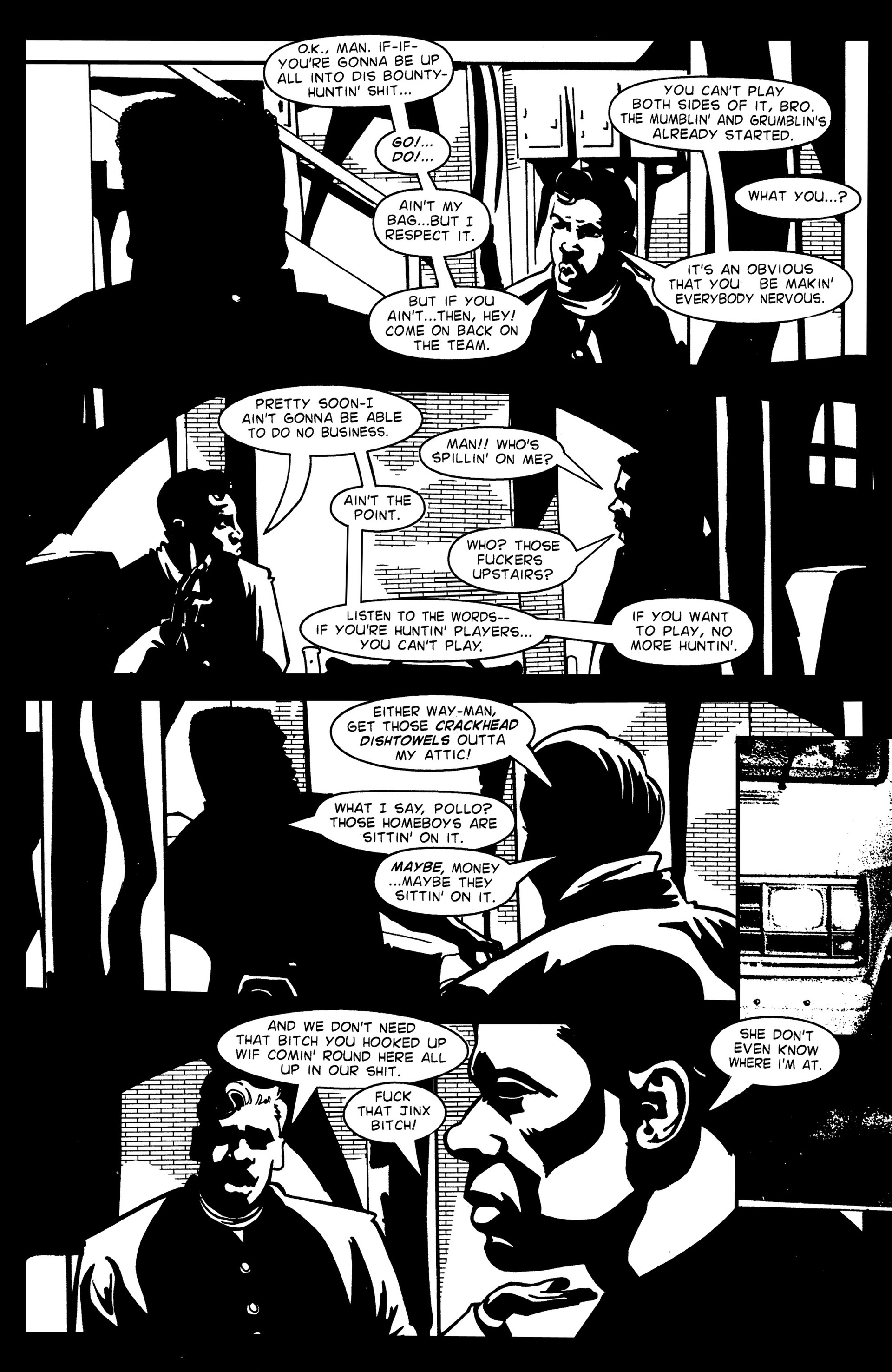 Jinx (2022) issue TPB - Page 177