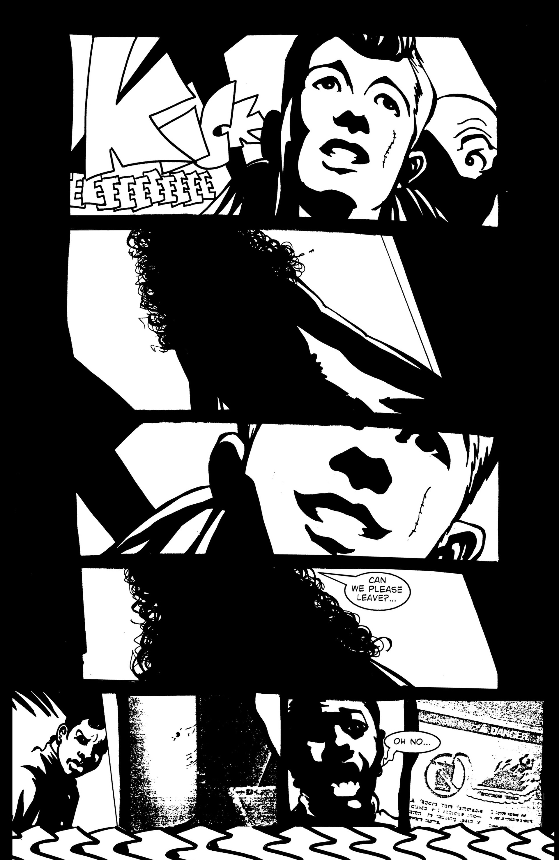 Jinx (2022) issue TPB - Page 194