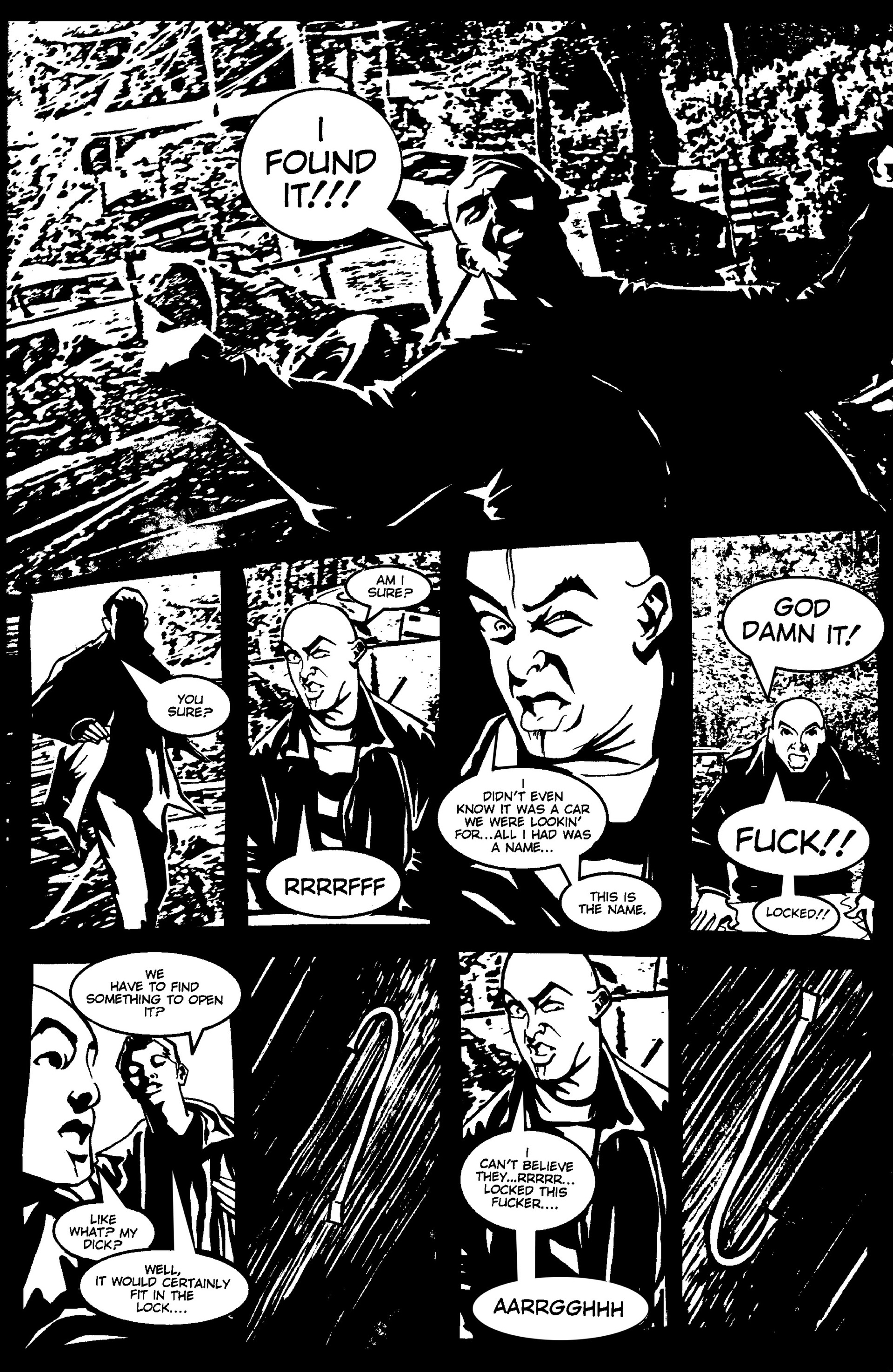 Jinx (2022) issue TPB - Page 364