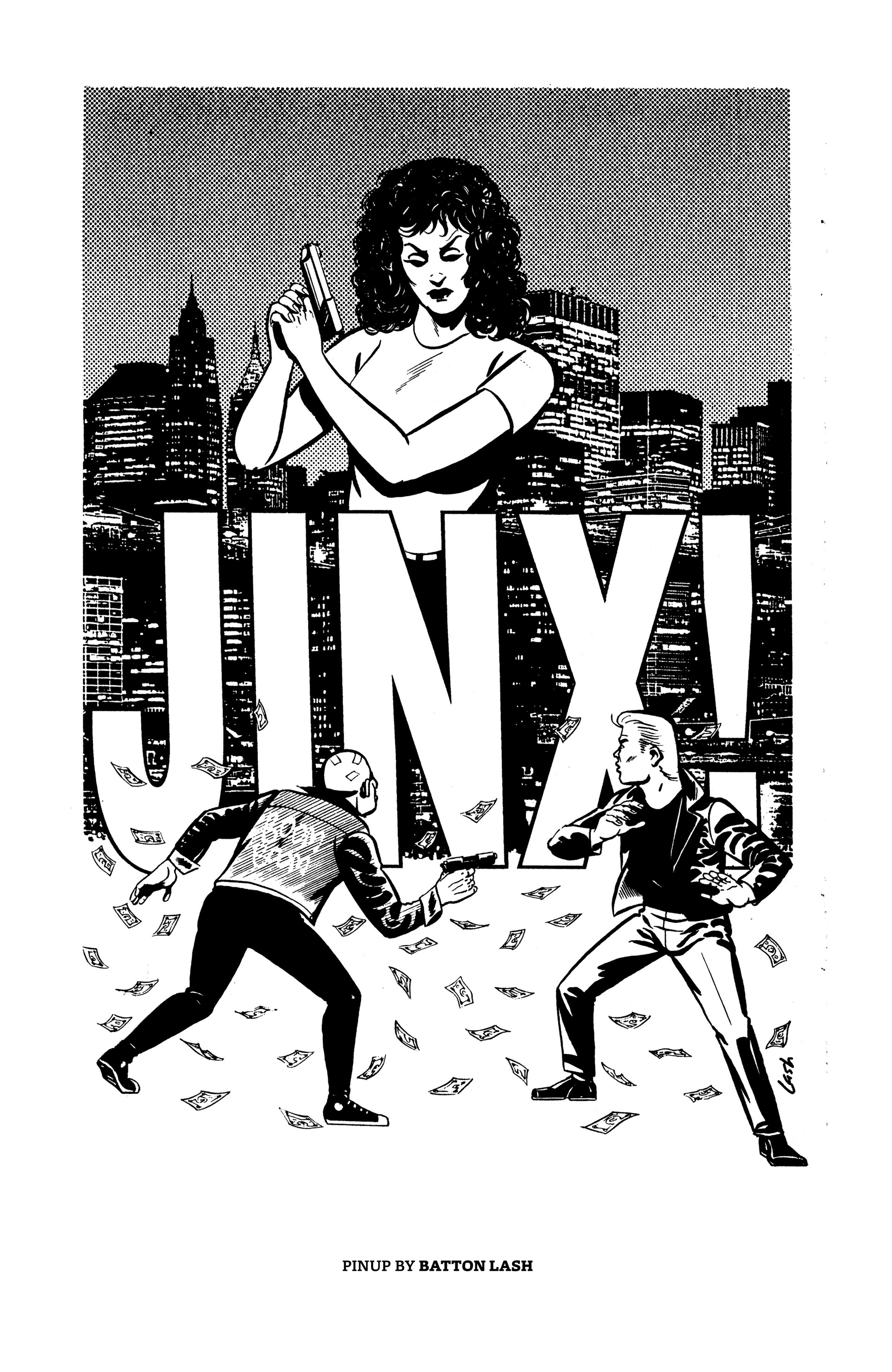 Jinx (2022) issue TPB - Page 450