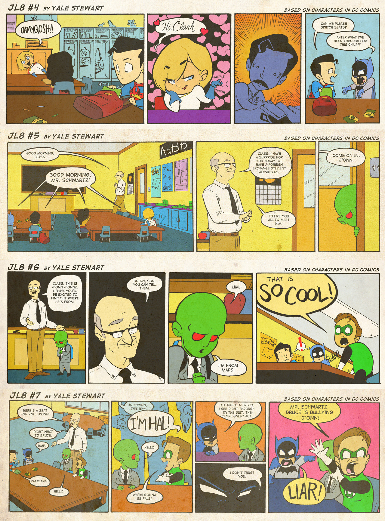 JL8 – The Complete Collection (2018) issue 1 - Page 4